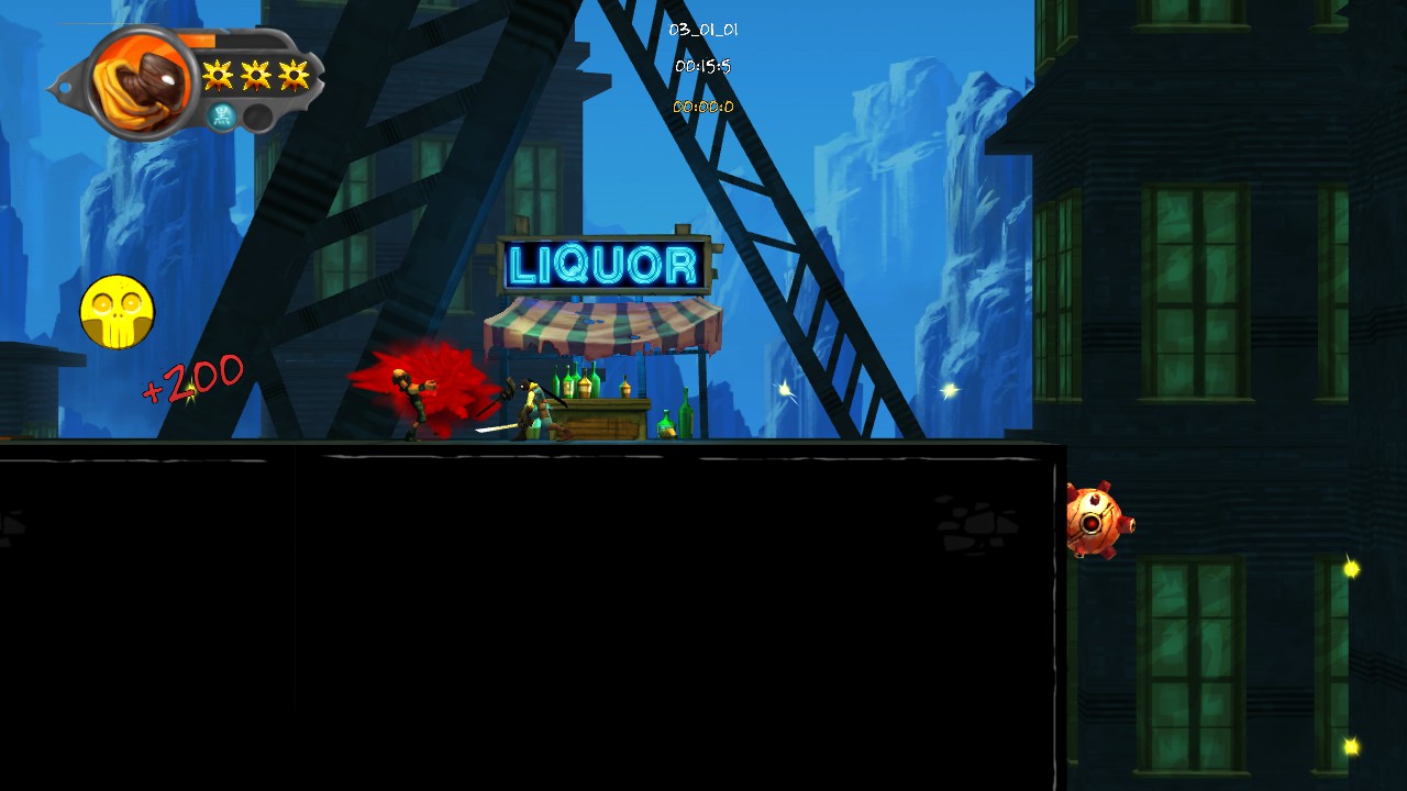 Shadow Blade: Reload screenshot 6