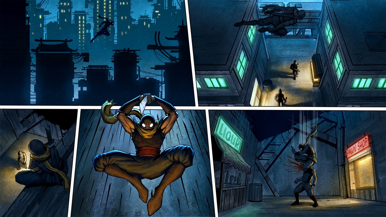 Shadow Blade: Reload screenshot 7