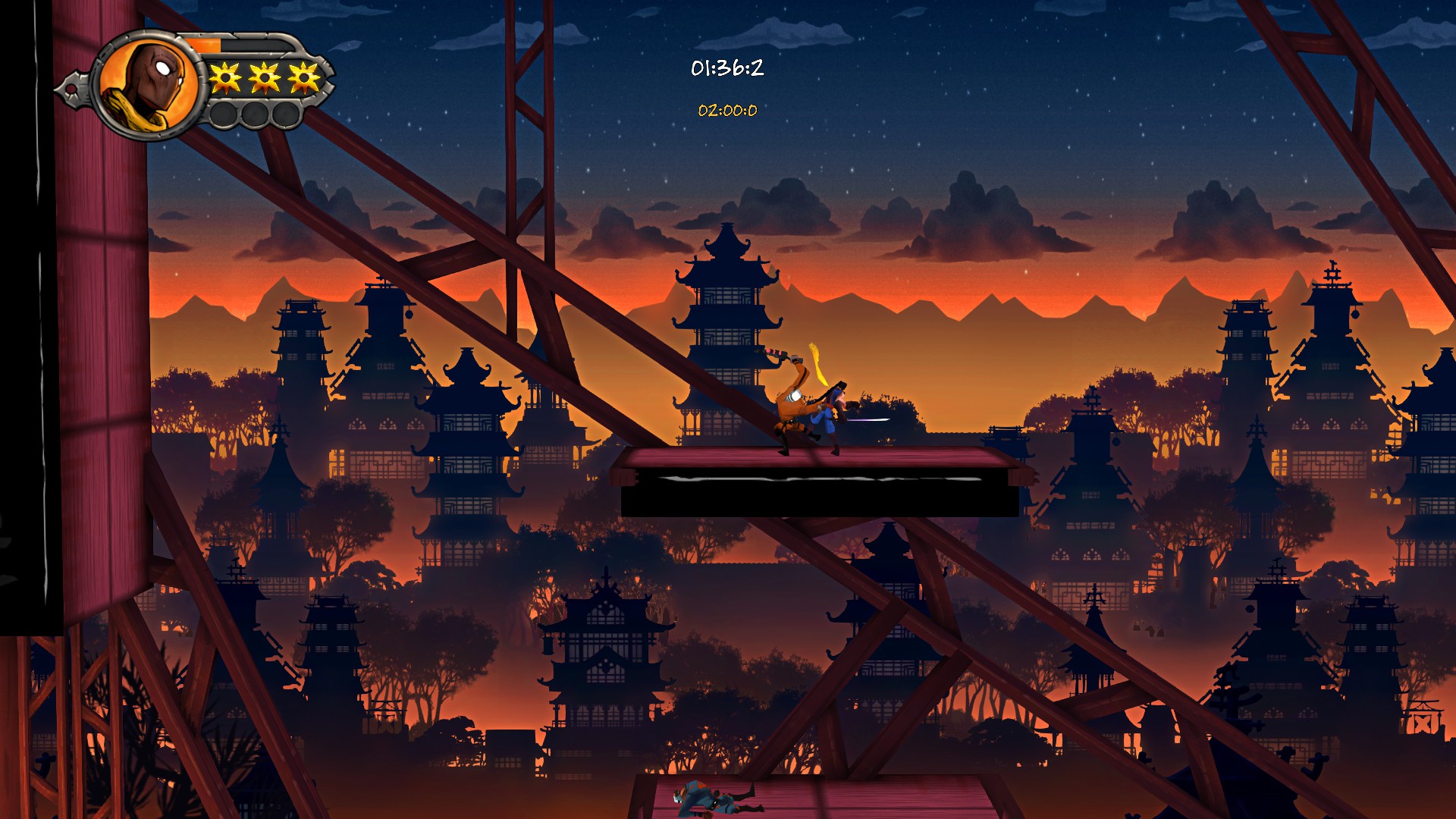 Shadow Blade: Reload screenshot 17