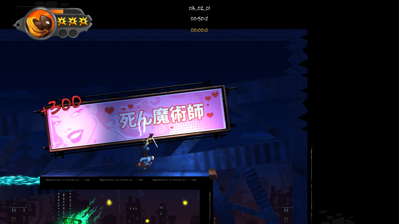 Shadow Blade: Reload screenshot 5