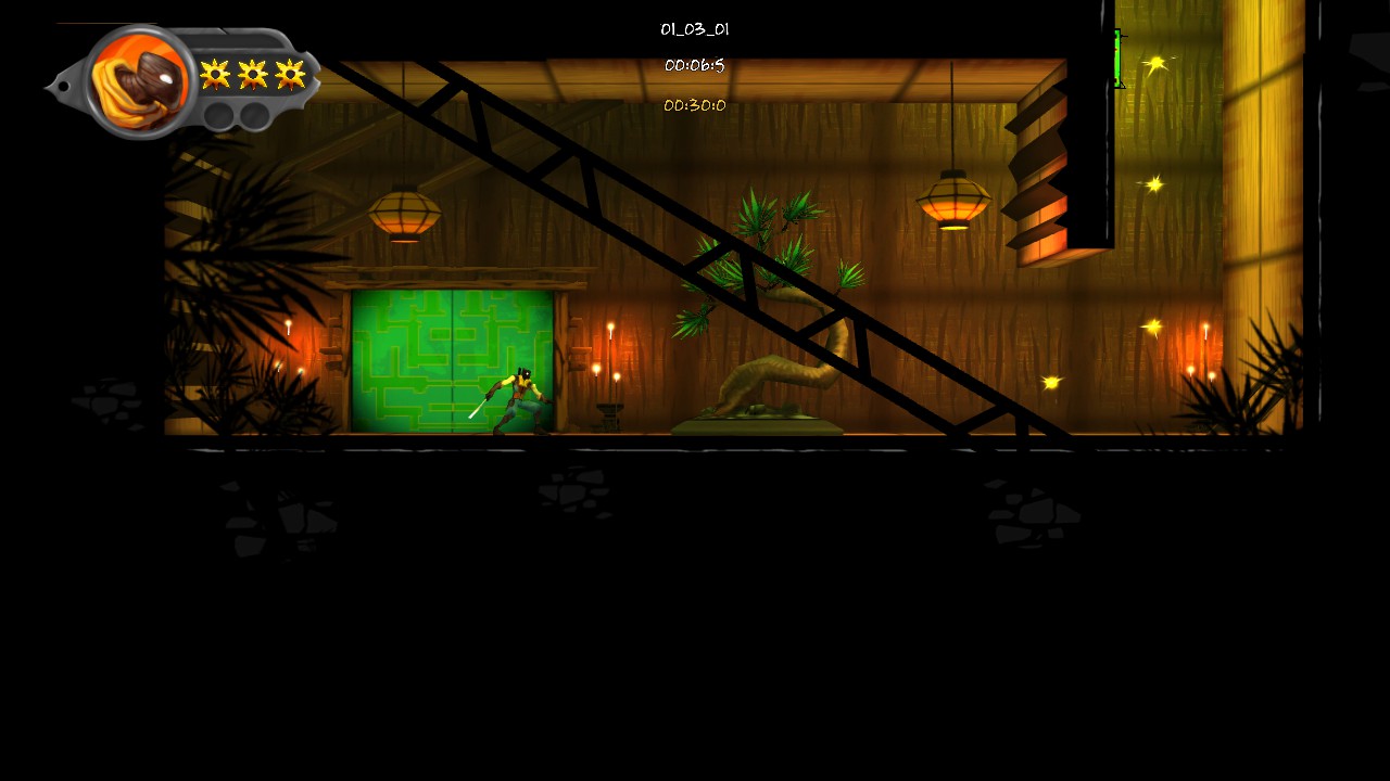 Shadow Blade: Reload screenshot 1