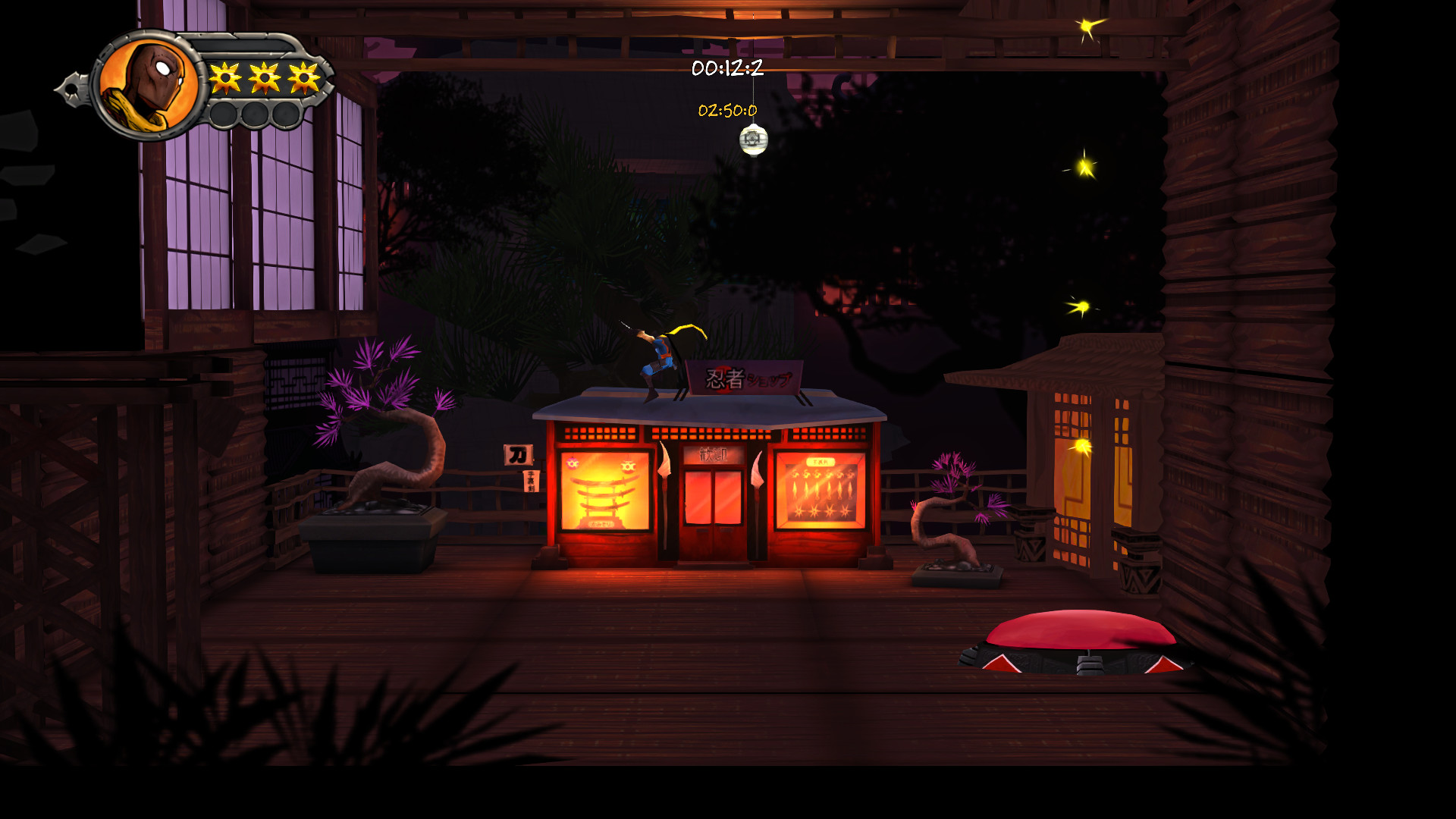 Shadow Blade: Reload screenshot 8