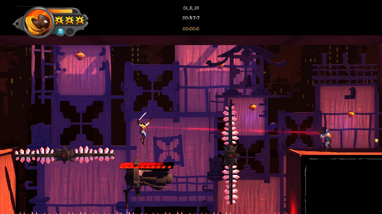Shadow Blade: Reload screenshot 10