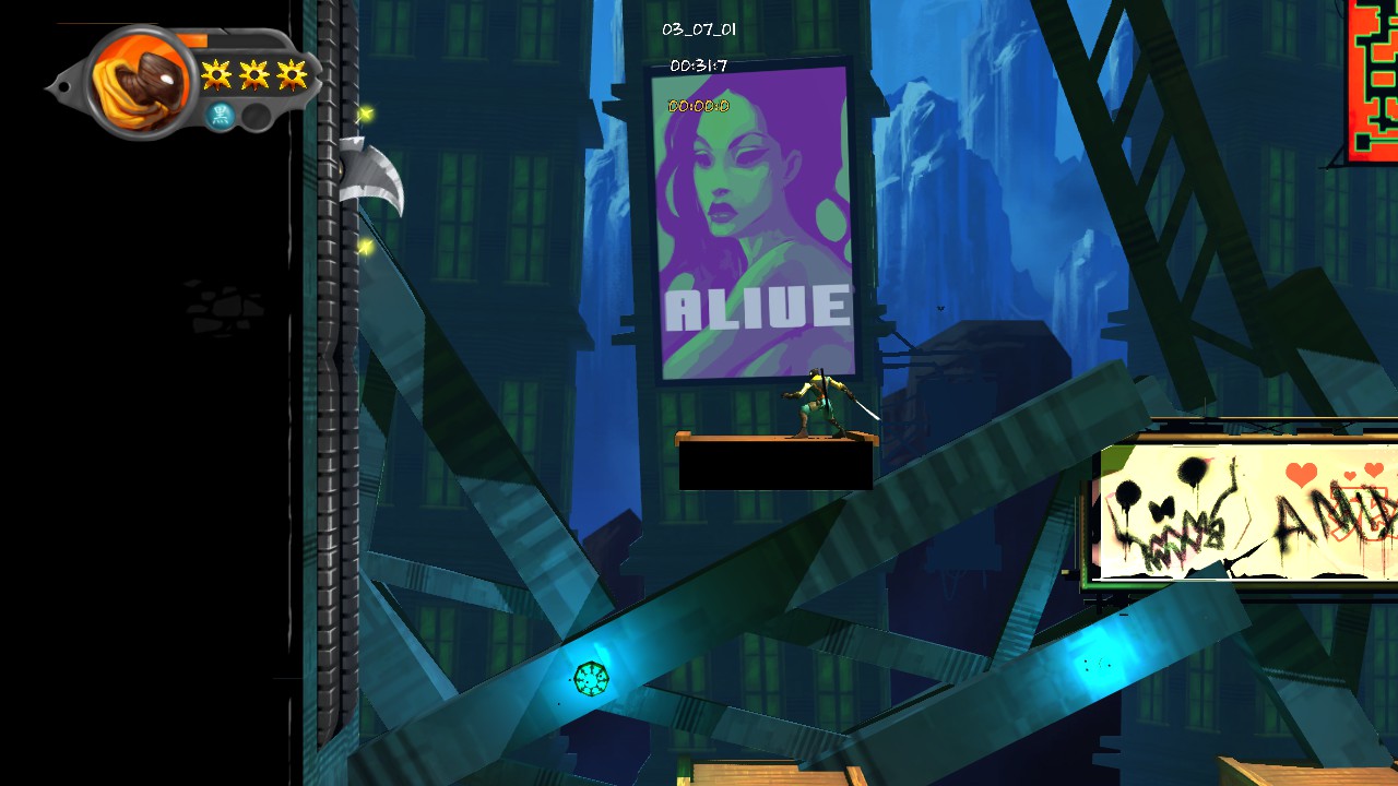 Shadow Blade: Reload screenshot 19
