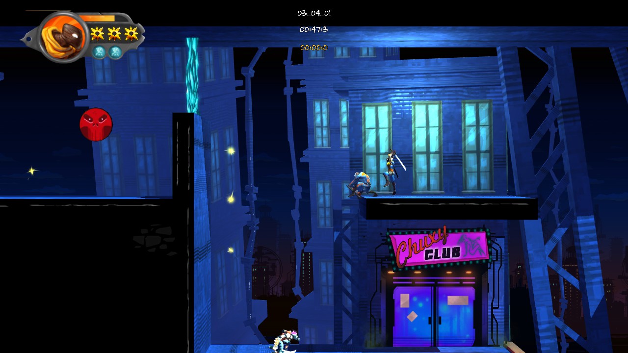 Shadow Blade: Reload screenshot 13