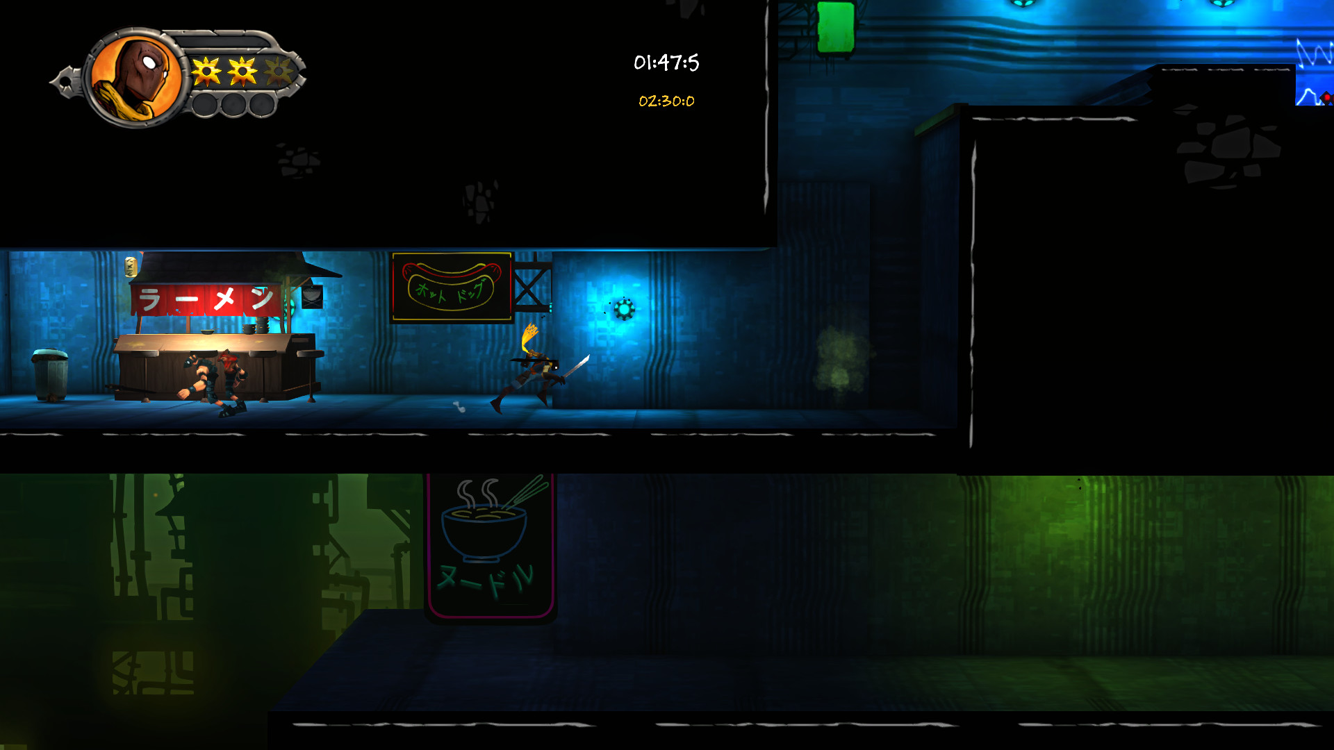 Shadow Blade: Reload screenshot 18