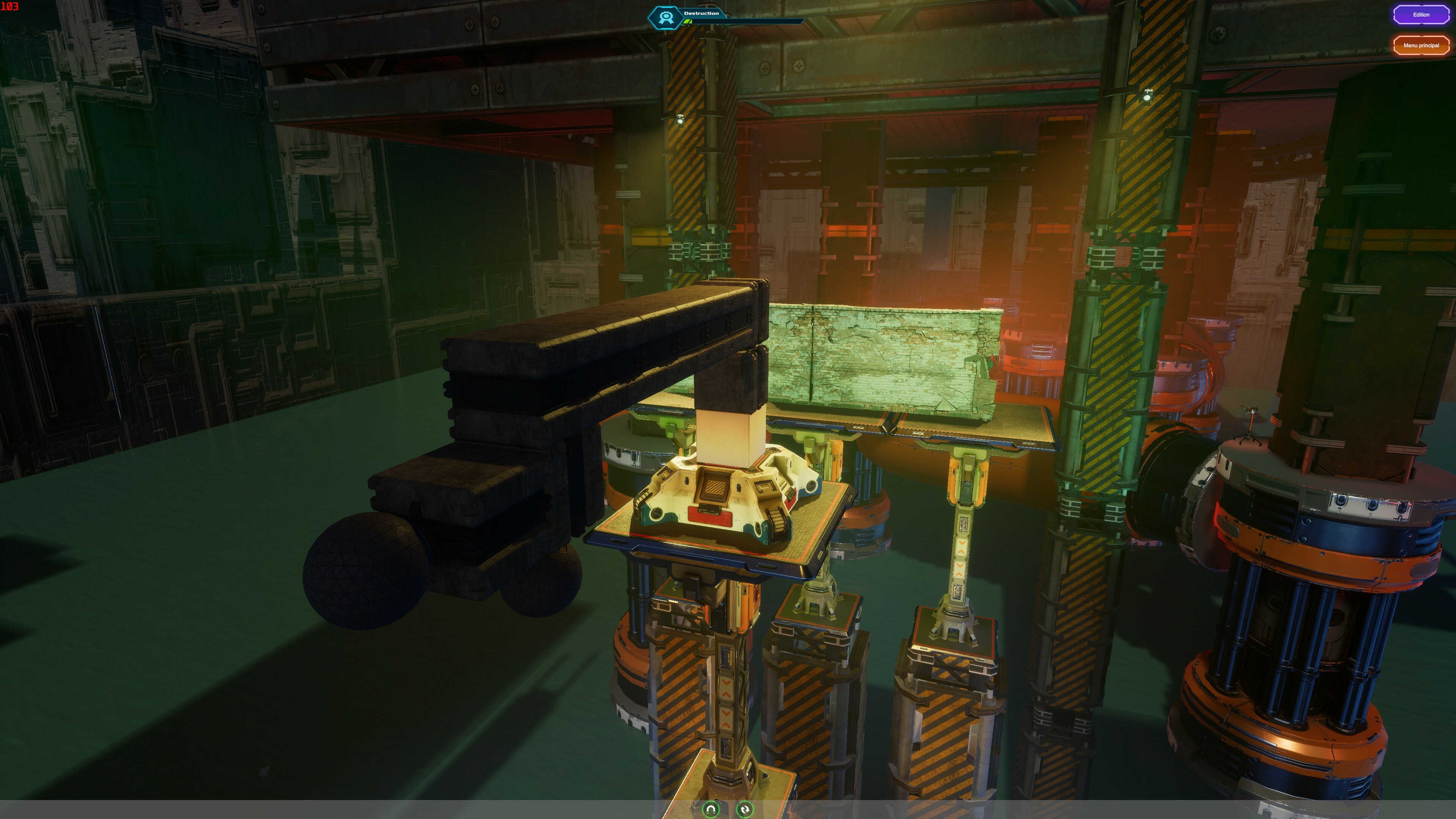 Dynamic destruction screenshot 12