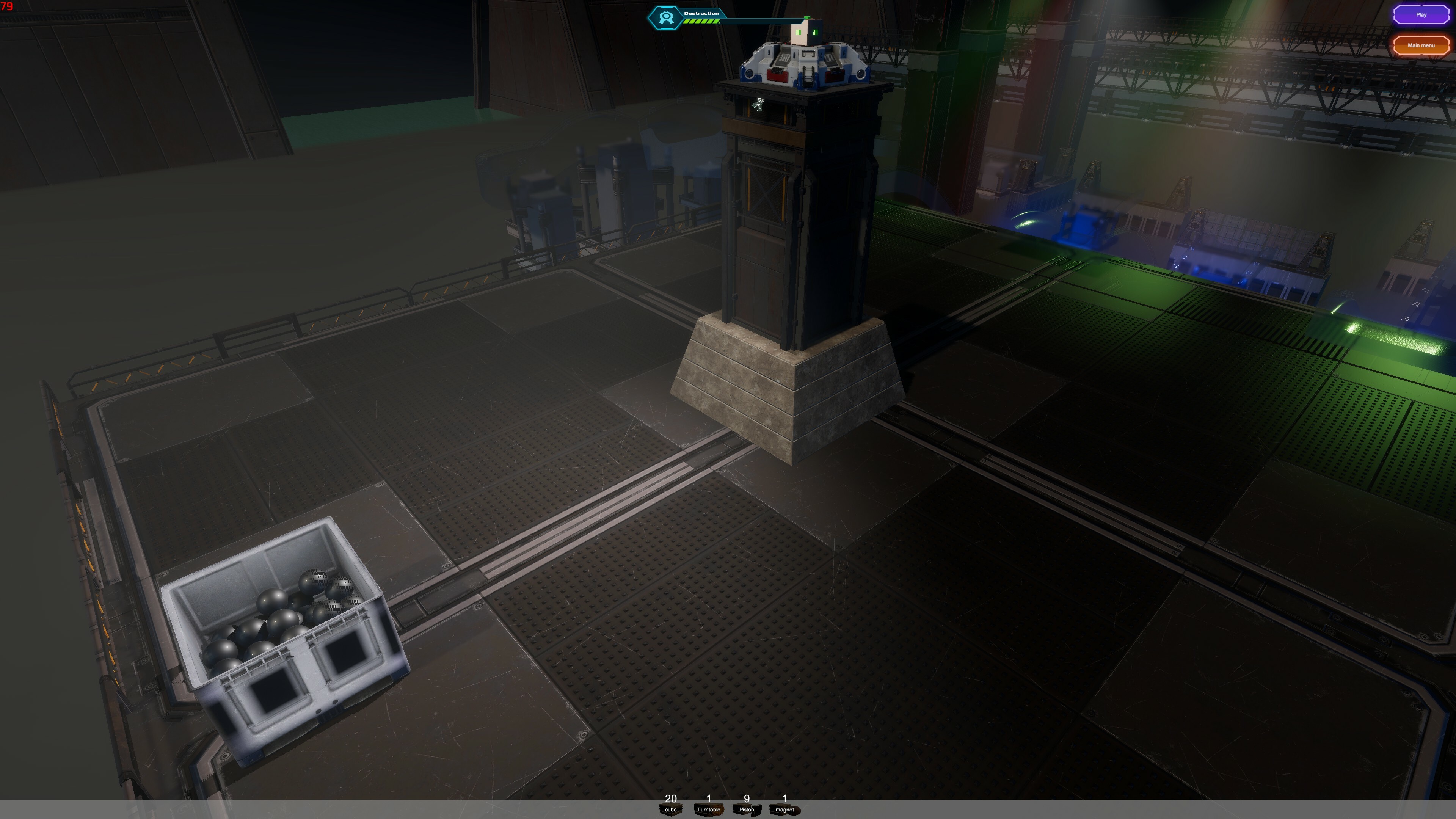 Dynamic destruction screenshot 13