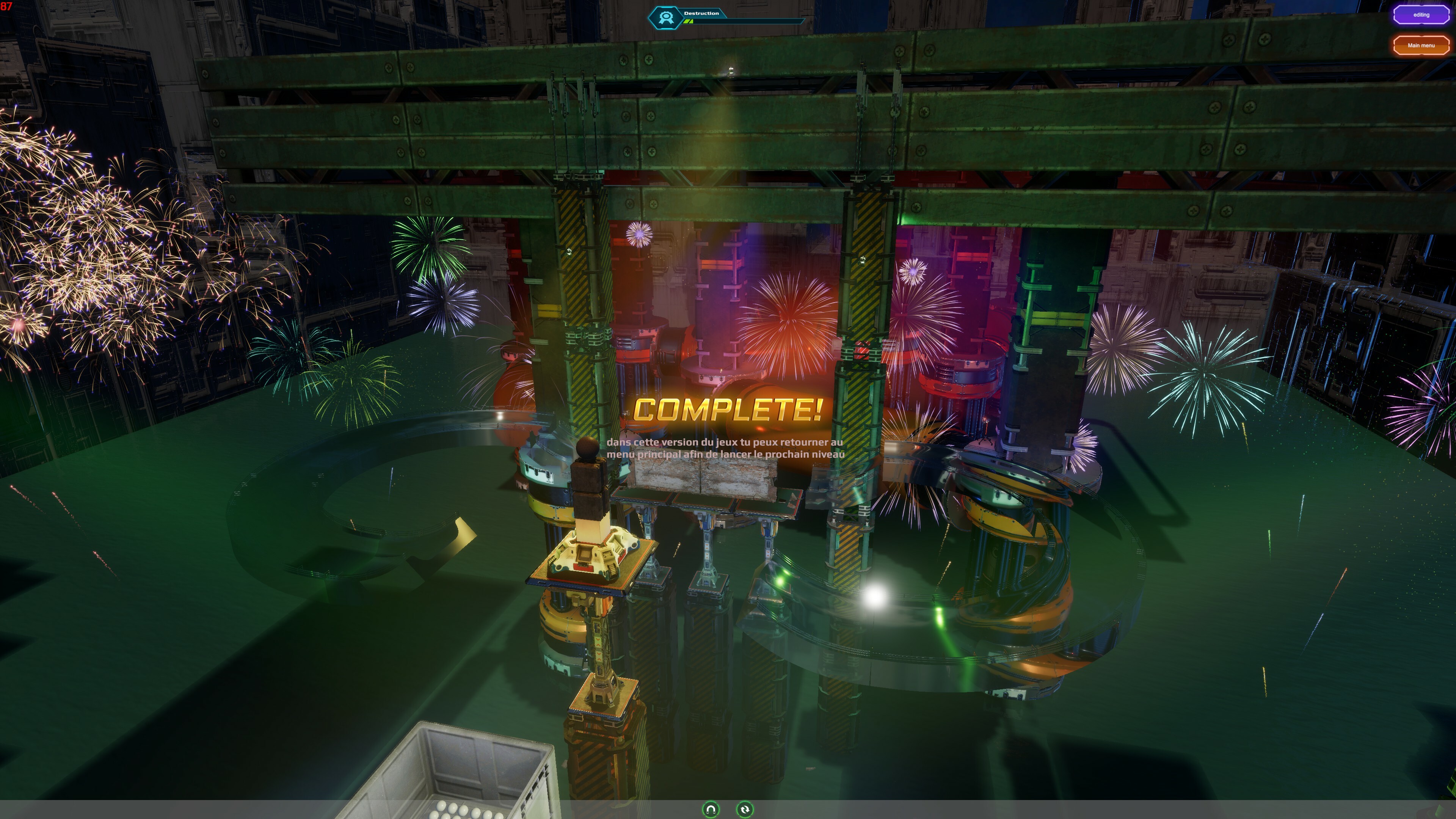 Dynamic destruction screenshot 4