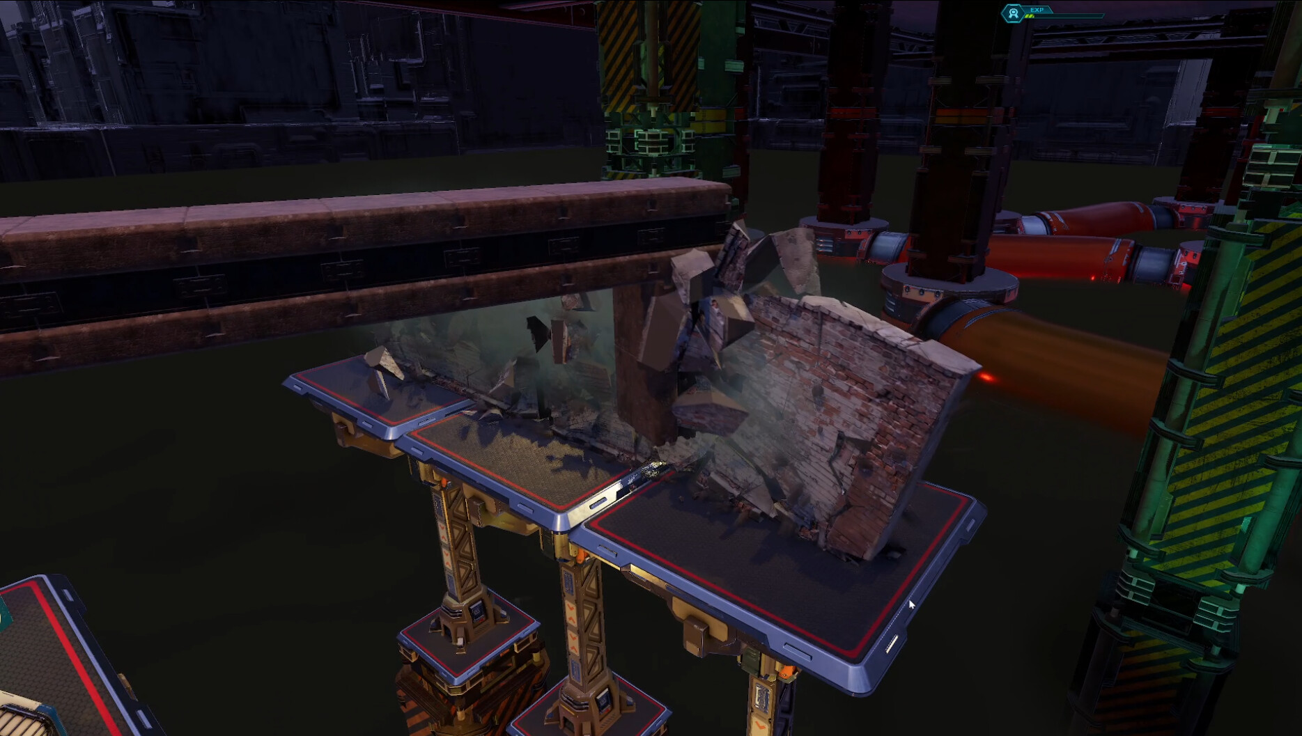 Dynamic destruction screenshot 8
