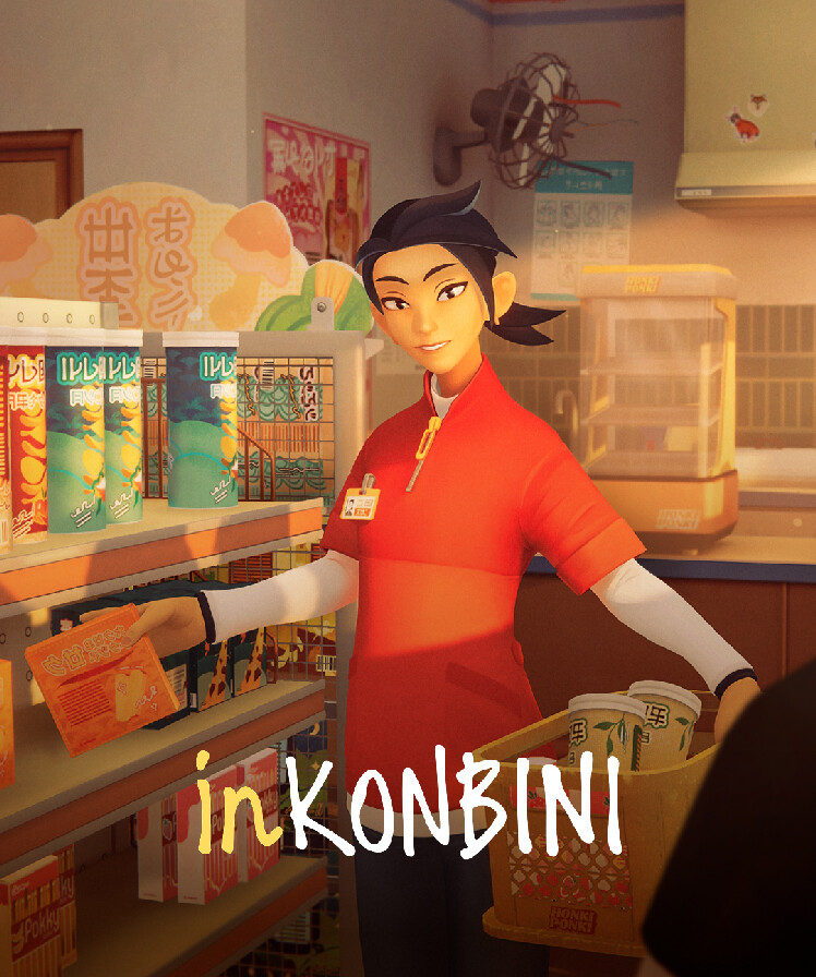 inKONBINI: One Store. Many Stories