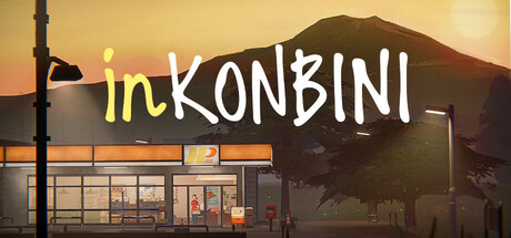 inKONBINI: One Store. Many Stories Cover Image