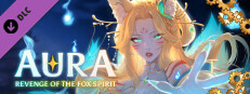 Заощадьте 26%, купуючи AURA: Hentai Cards - Revenge of the Fox Spirit DLC у Steam