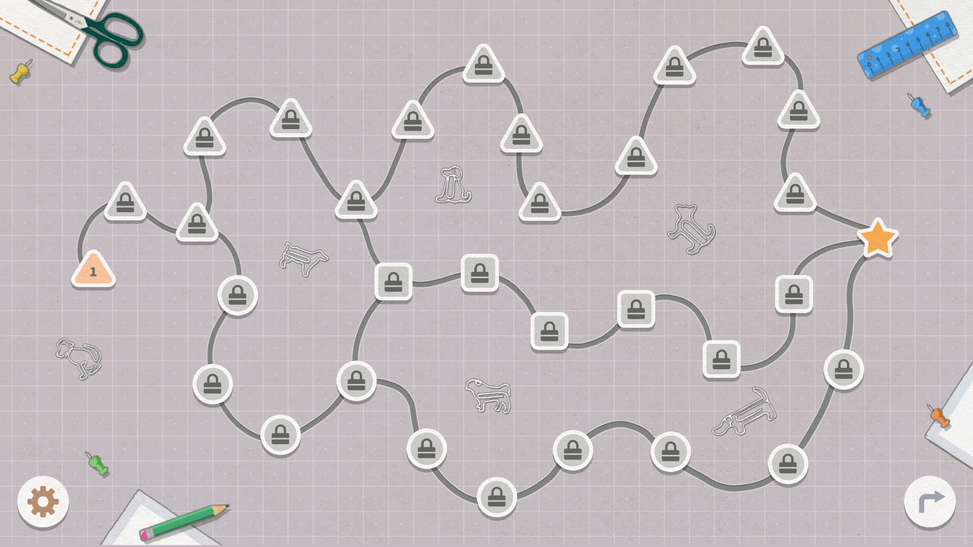 Dogs Huddled Together screenshot 16
