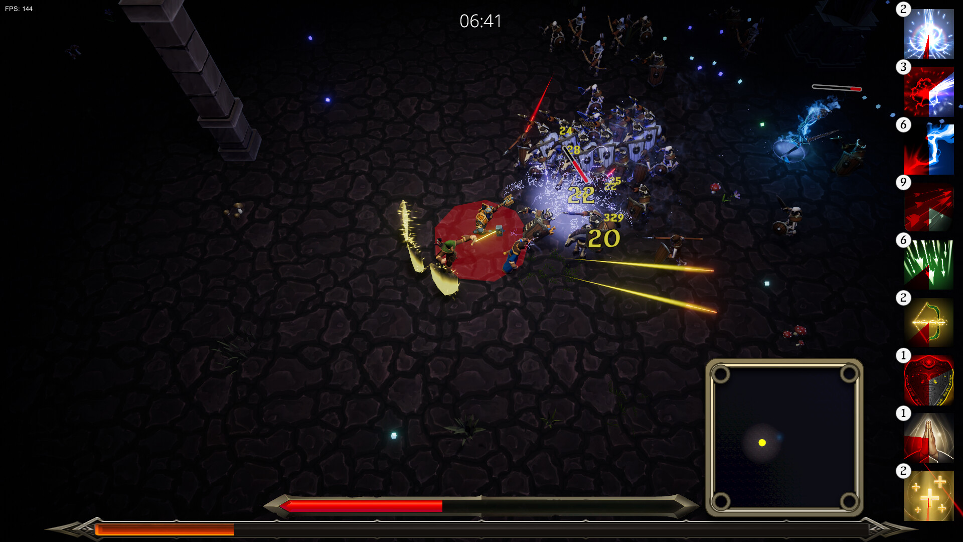GOI Survivors screenshot 5