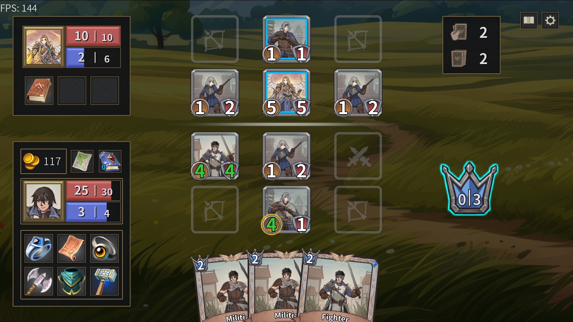 Gatebreakers screenshot 1