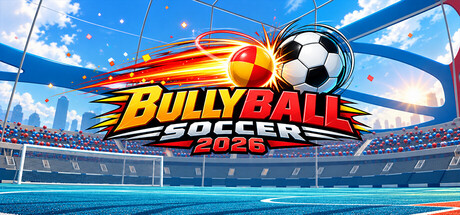 Bully Ball Soccer — Steam header