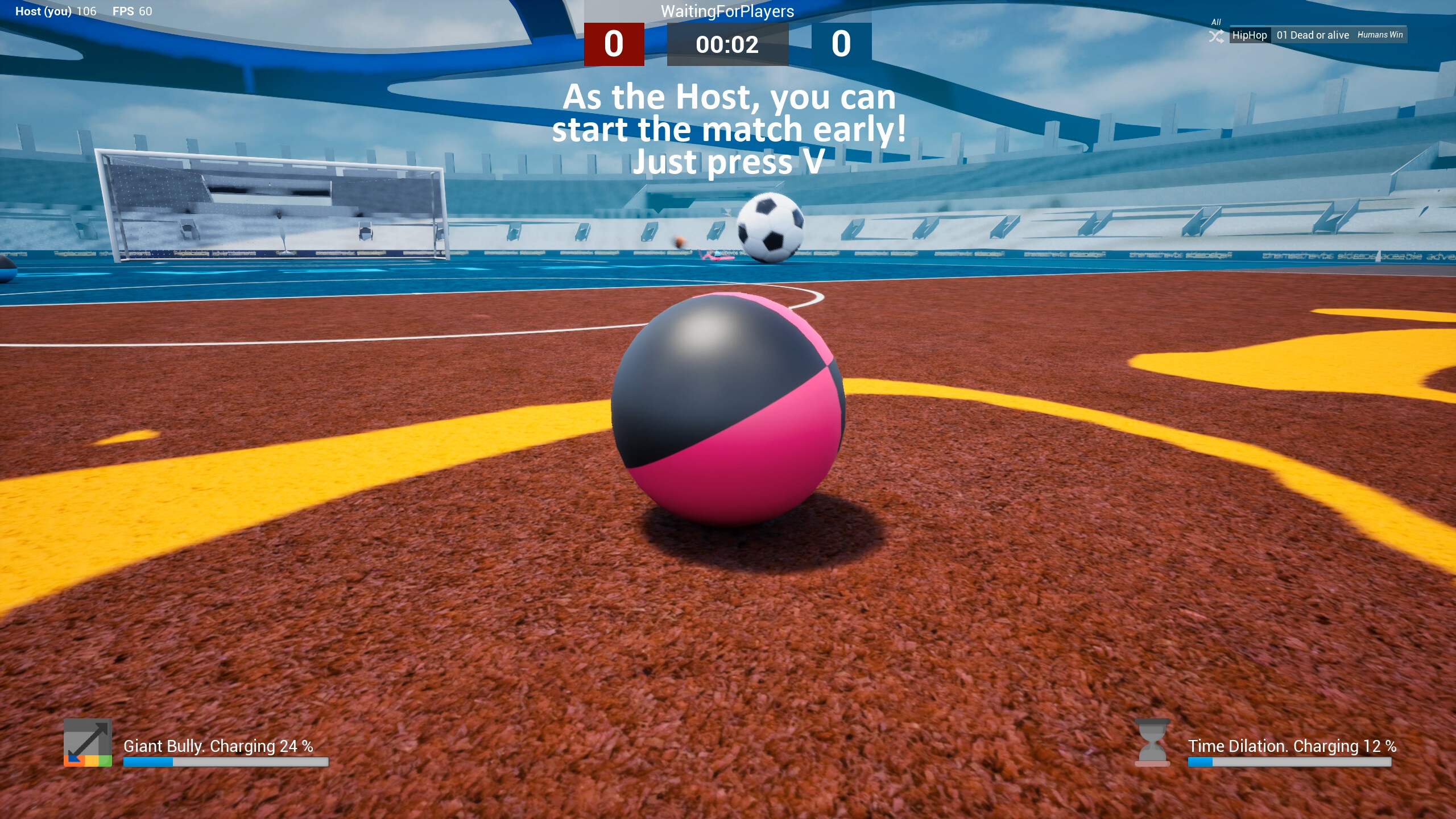 Bully Ball Soccer screenshot 15
