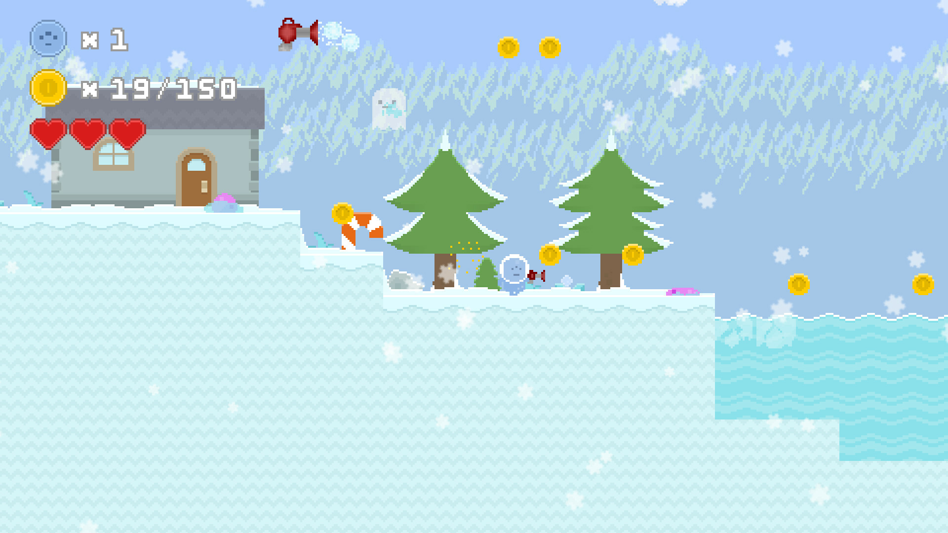CandyVenture: Rebaked screenshot 7