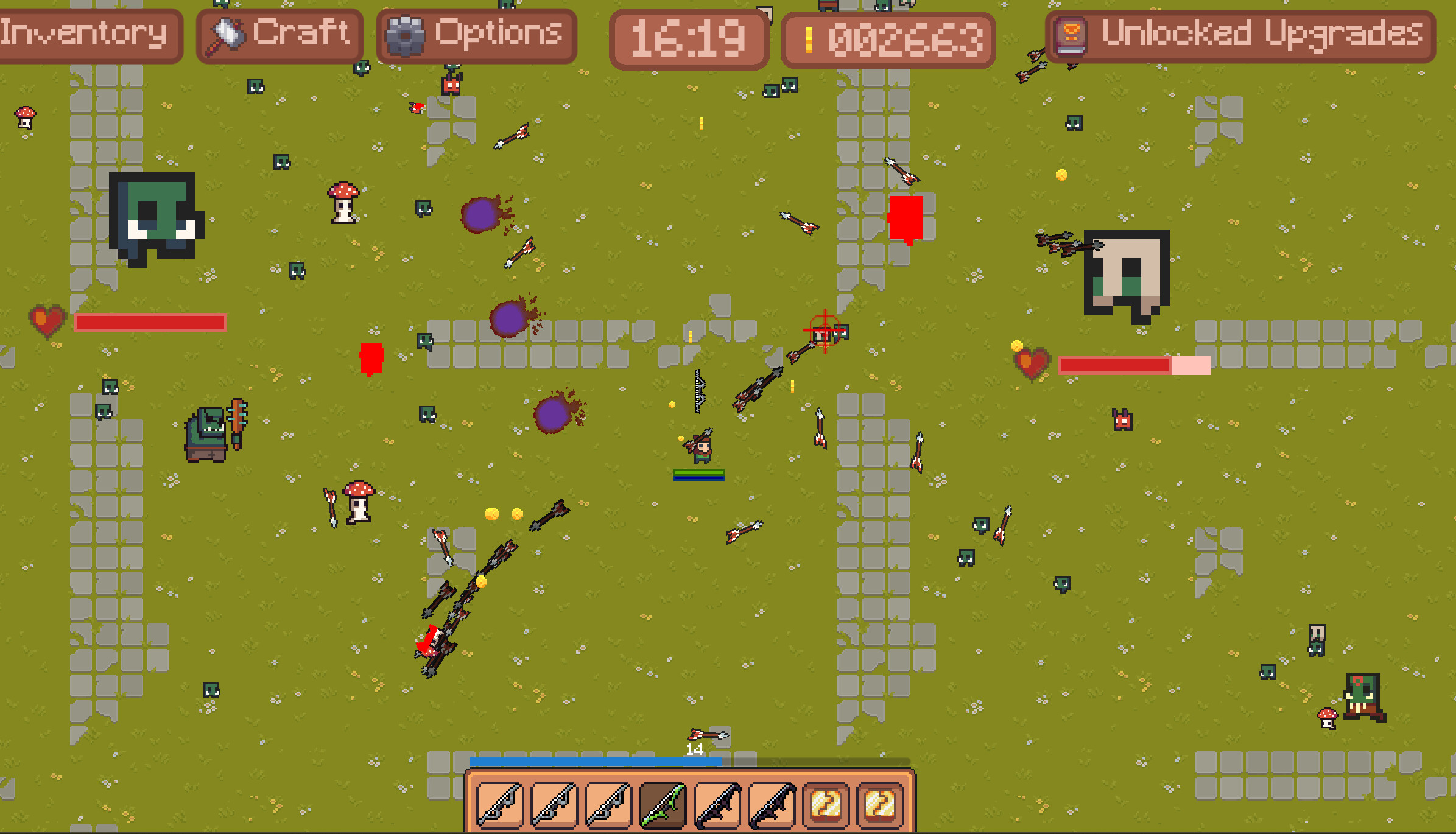 DunJumb screenshot 2