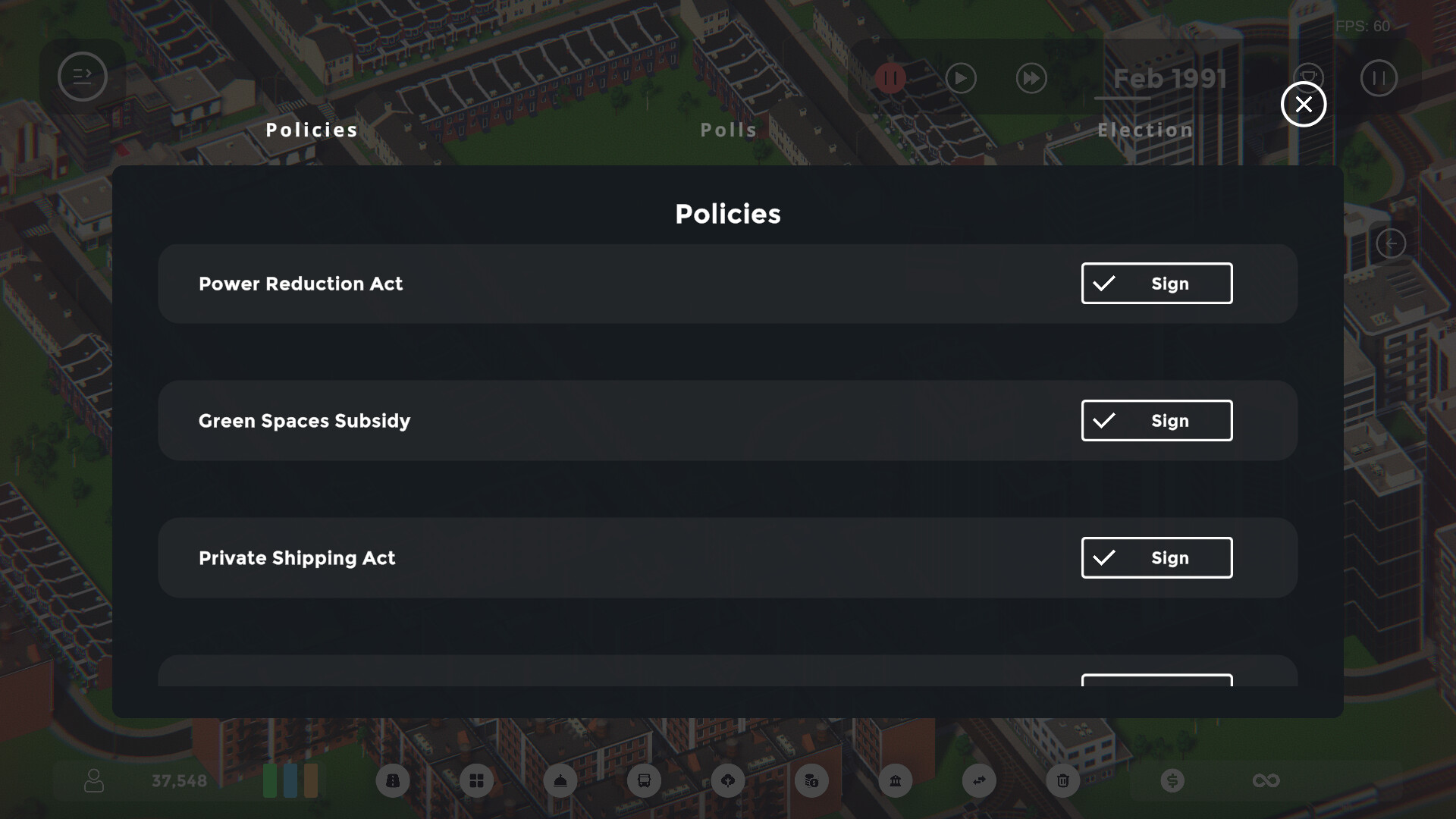 Uber Urban screenshot 5