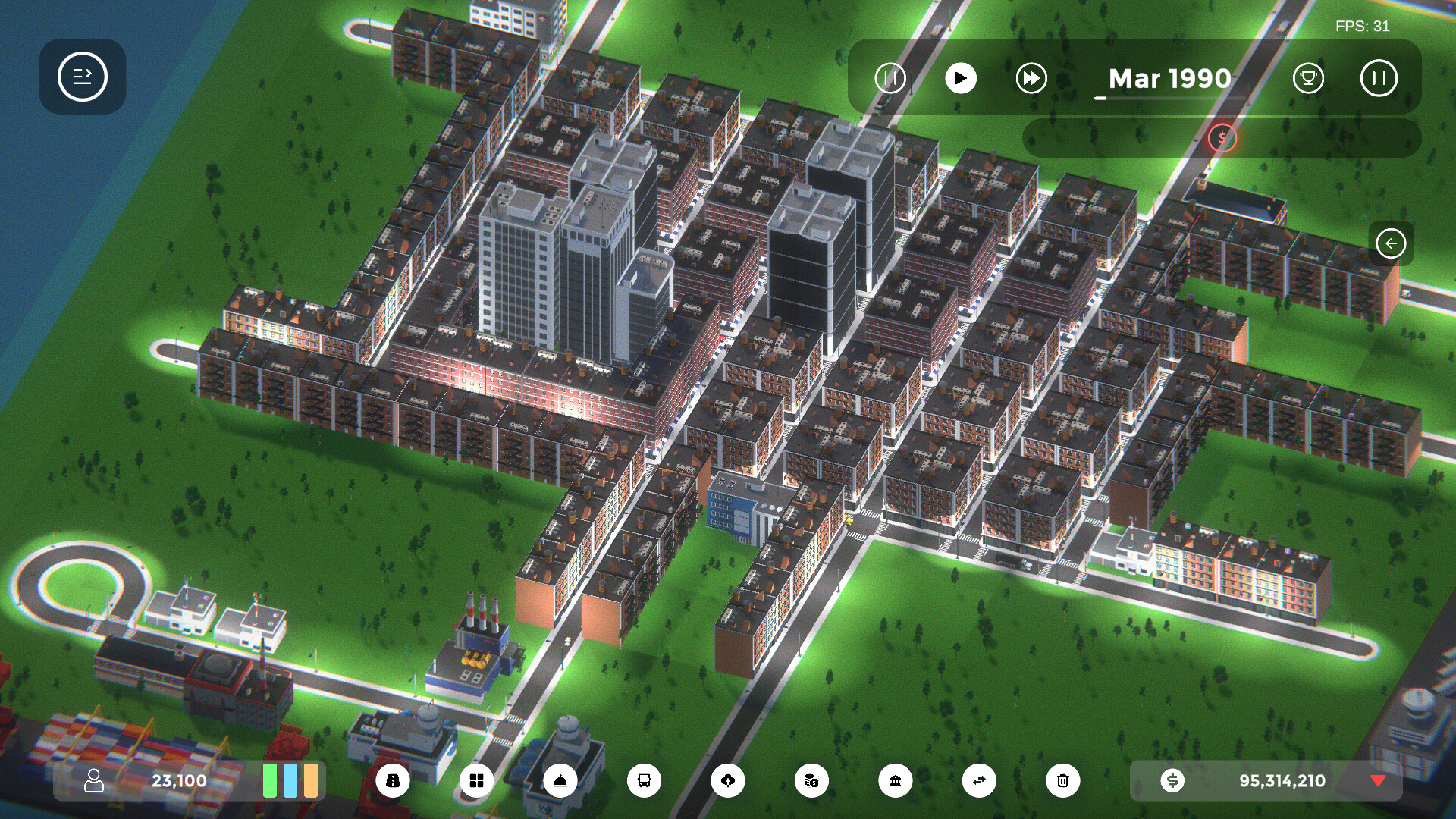 Uber Urban screenshot 3