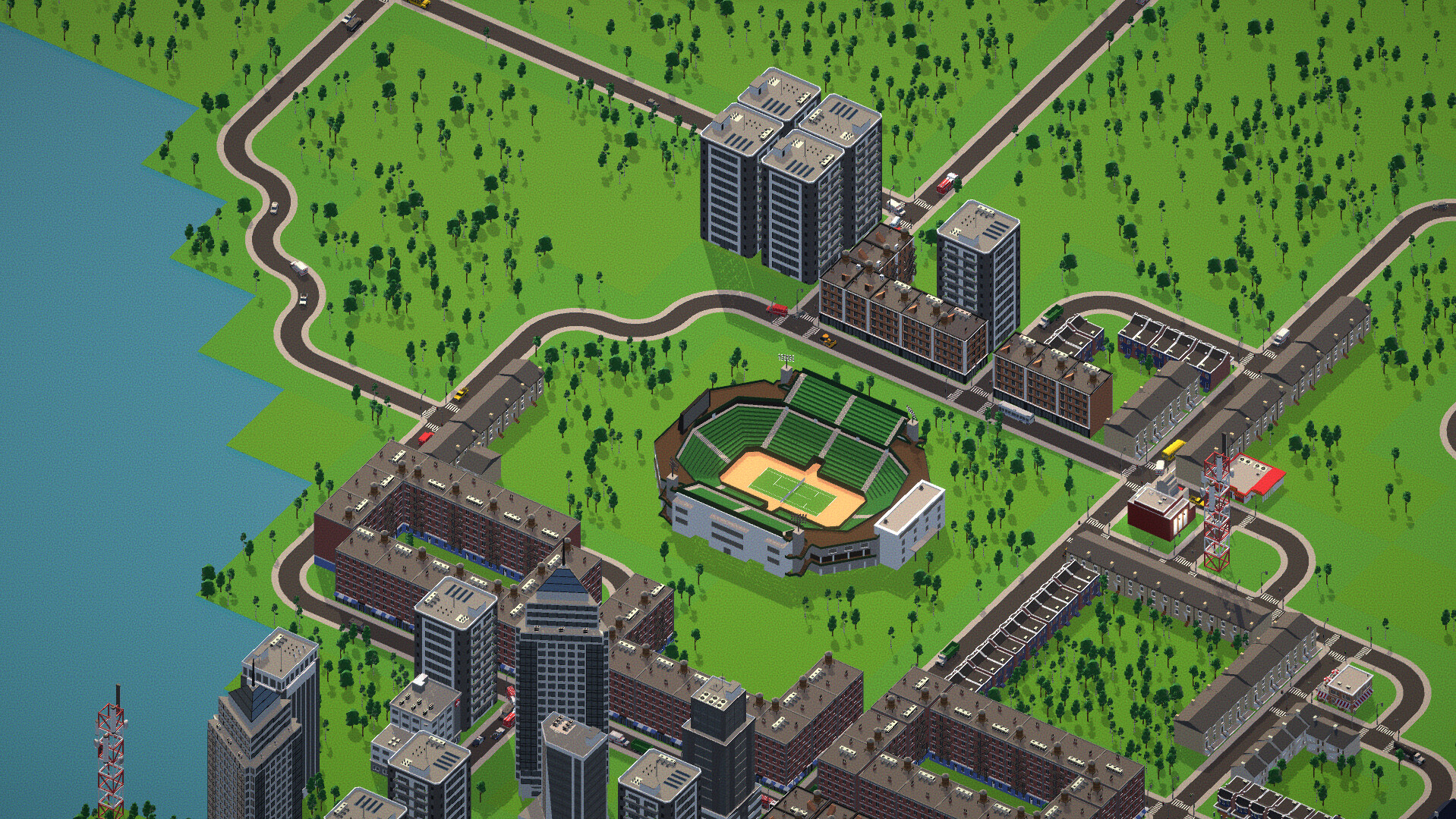 Uber Urban screenshot 8