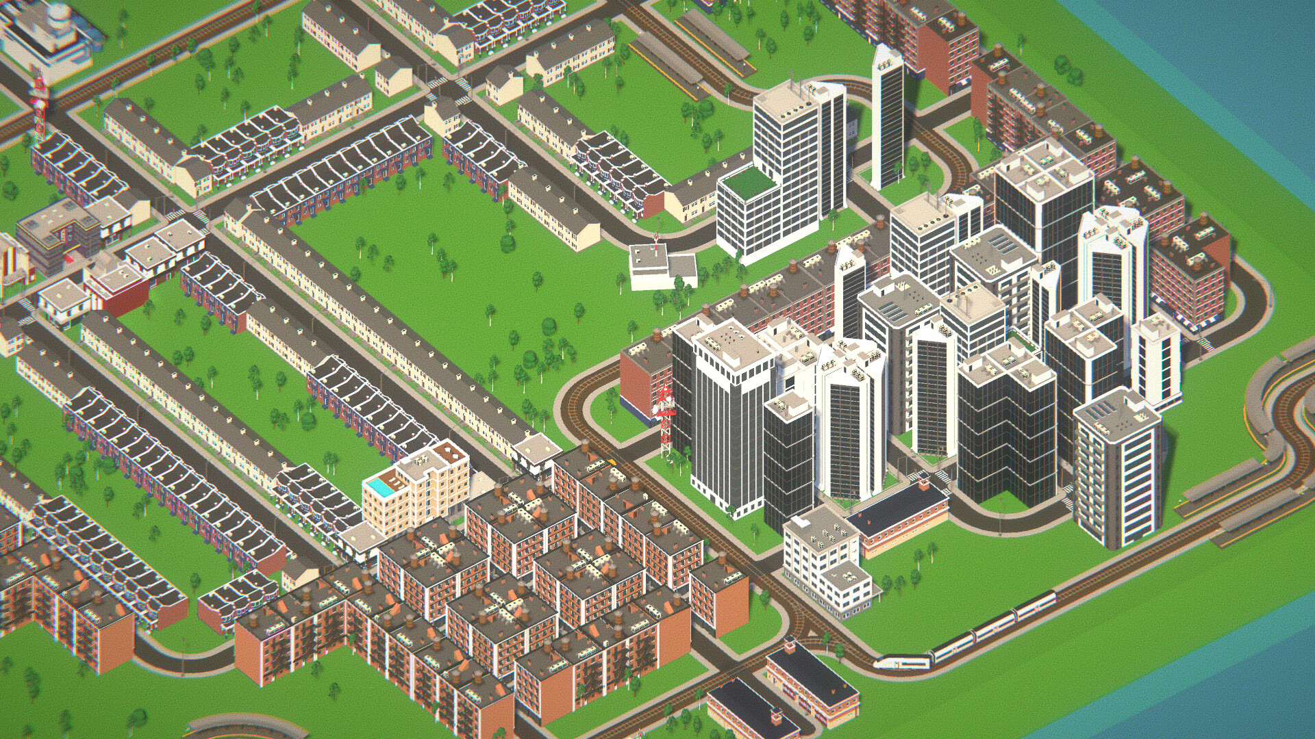 Uber Urban screenshot 2