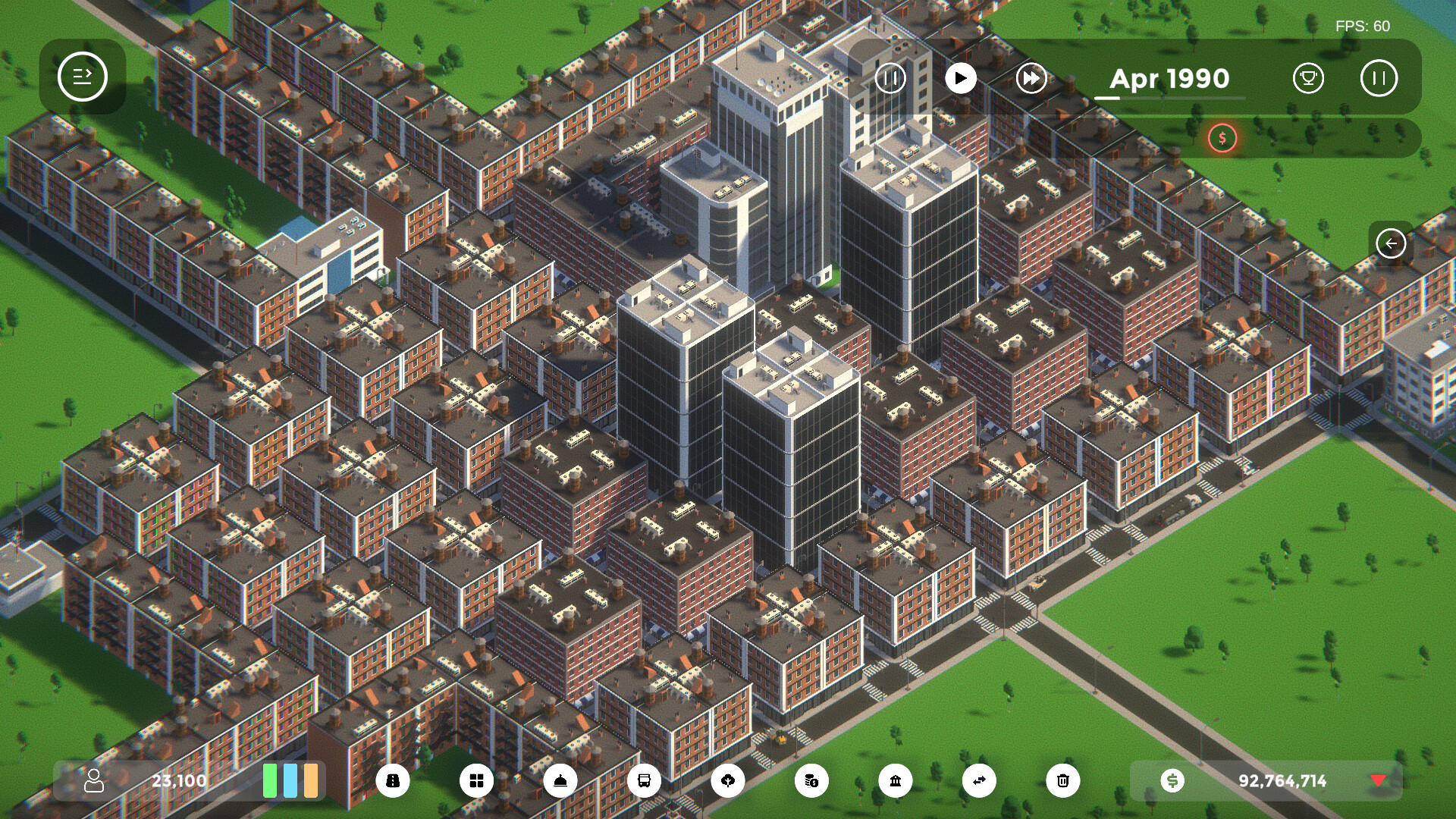 Uber Urban screenshot 7