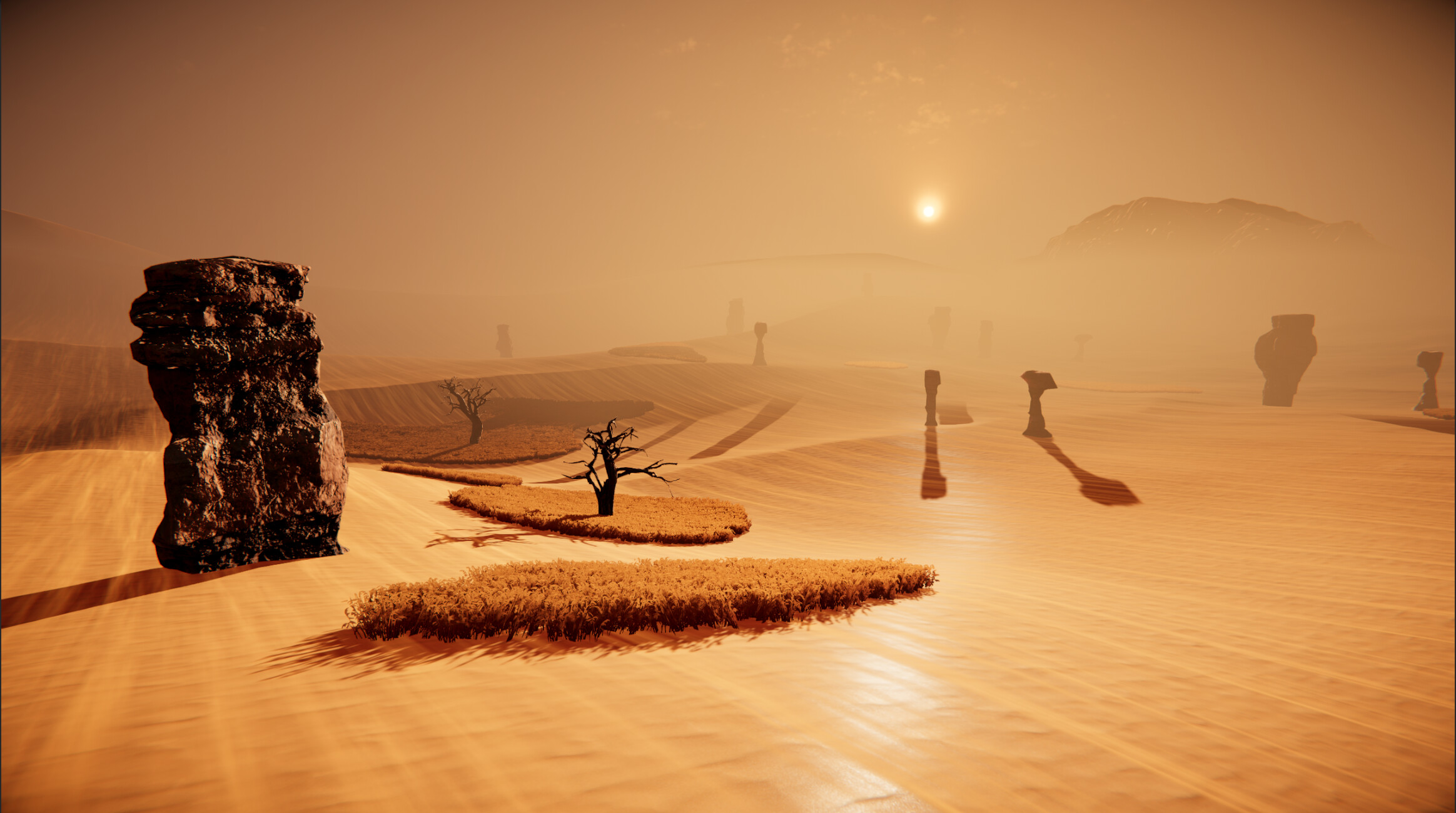 Scorched Warfare screenshot 8