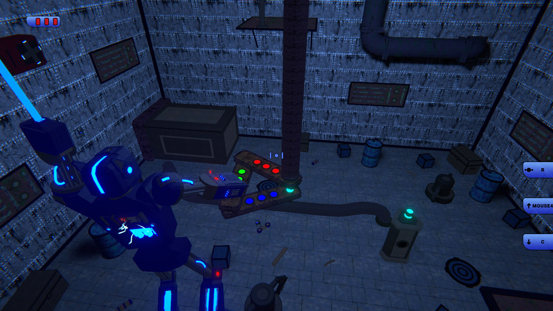 Robot Multitool screenshot 13