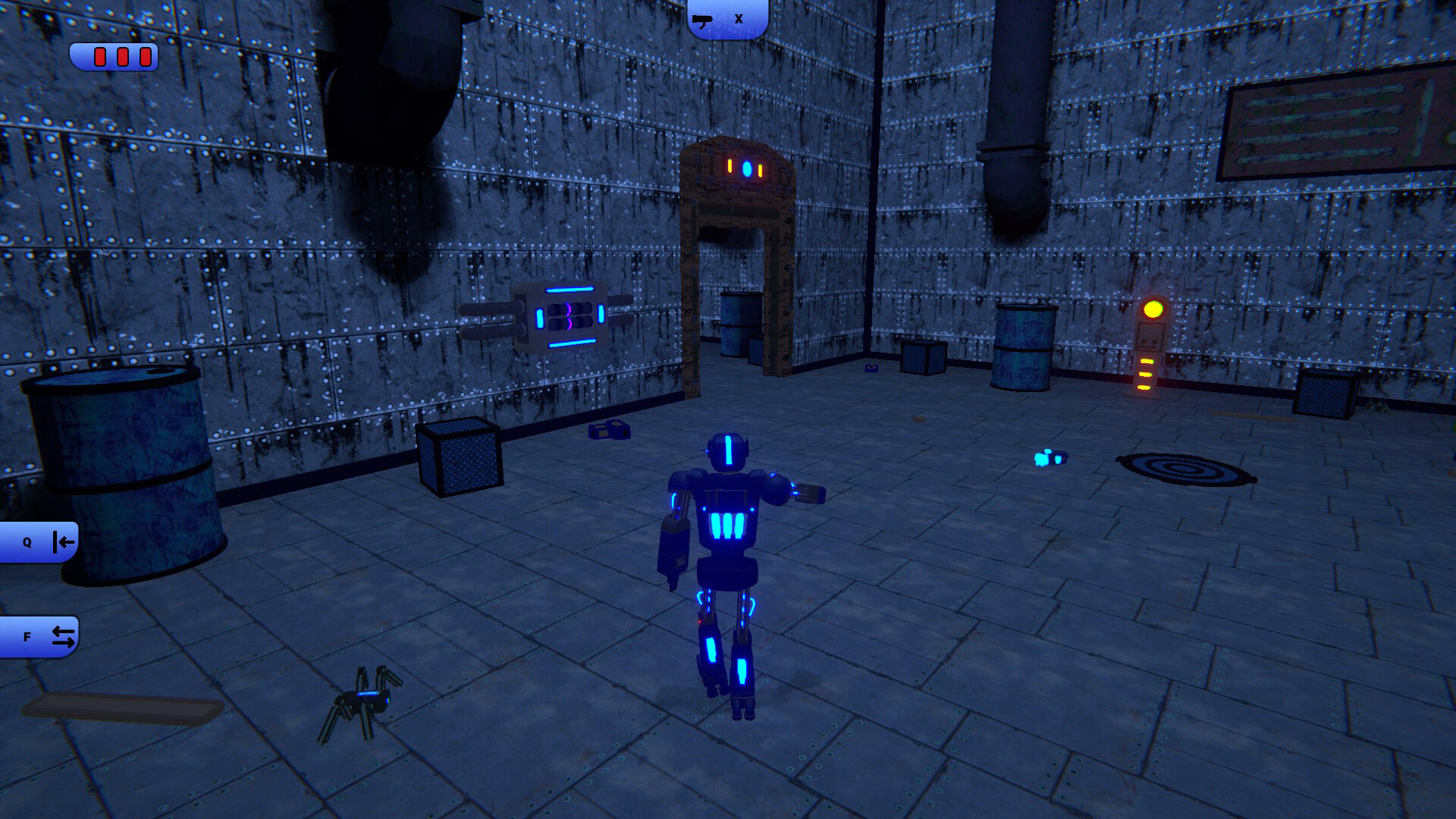 Robot Multitool screenshot 3