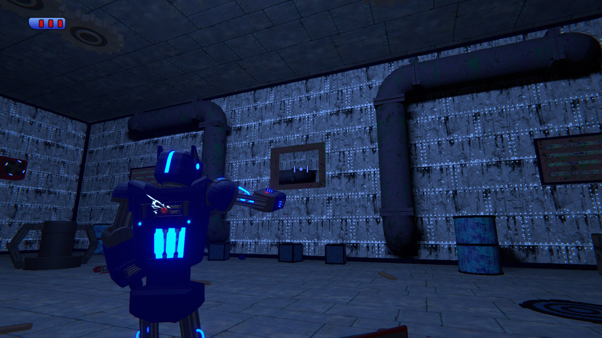 Robot Multitool screenshot 17