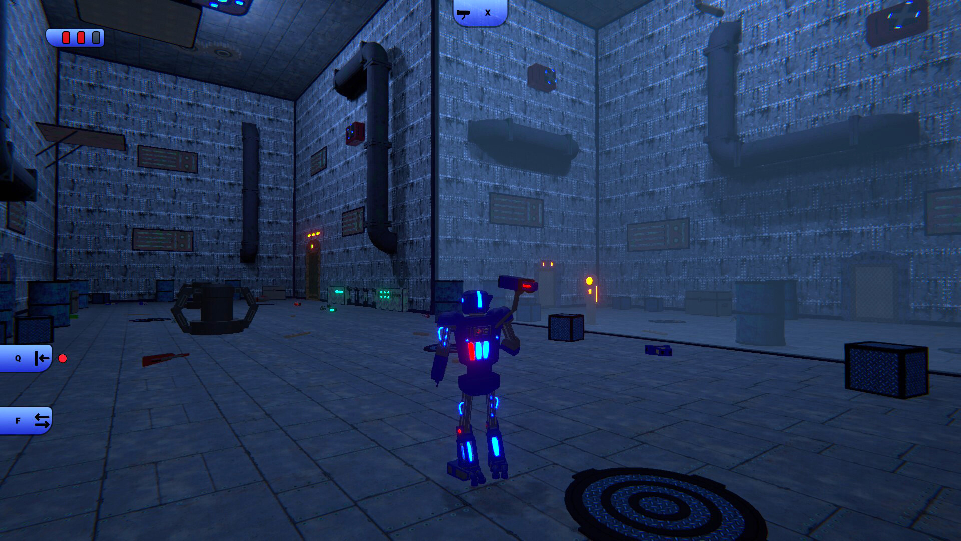 Robot Multitool screenshot 22