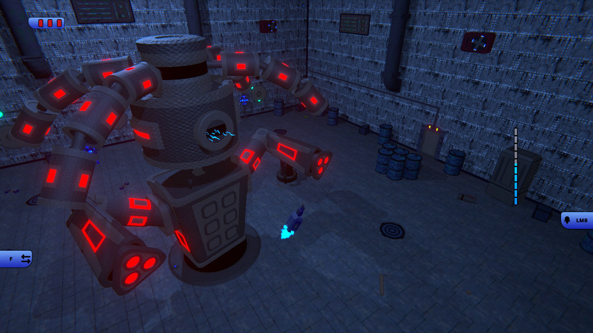 Robot Multitool screenshot 12