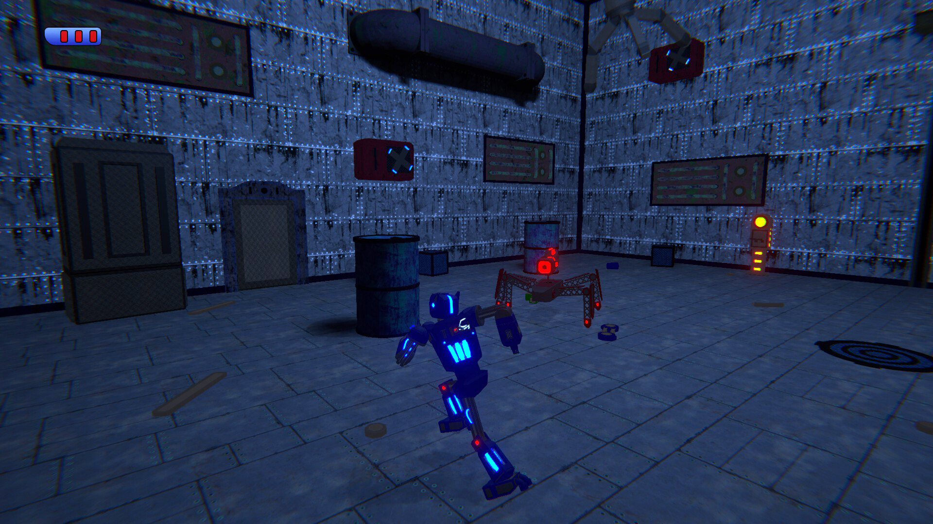 Robot Multitool screenshot 14