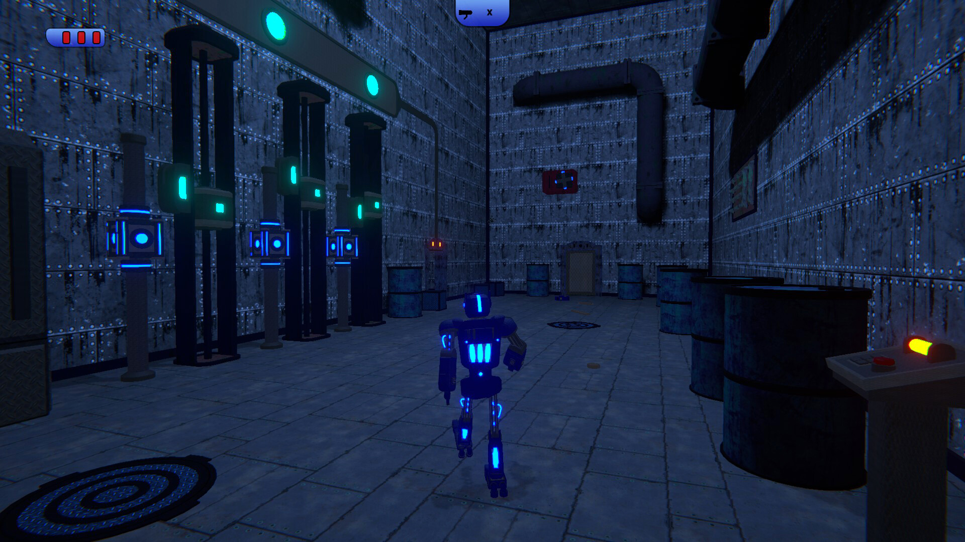 Robot Multitool screenshot 8