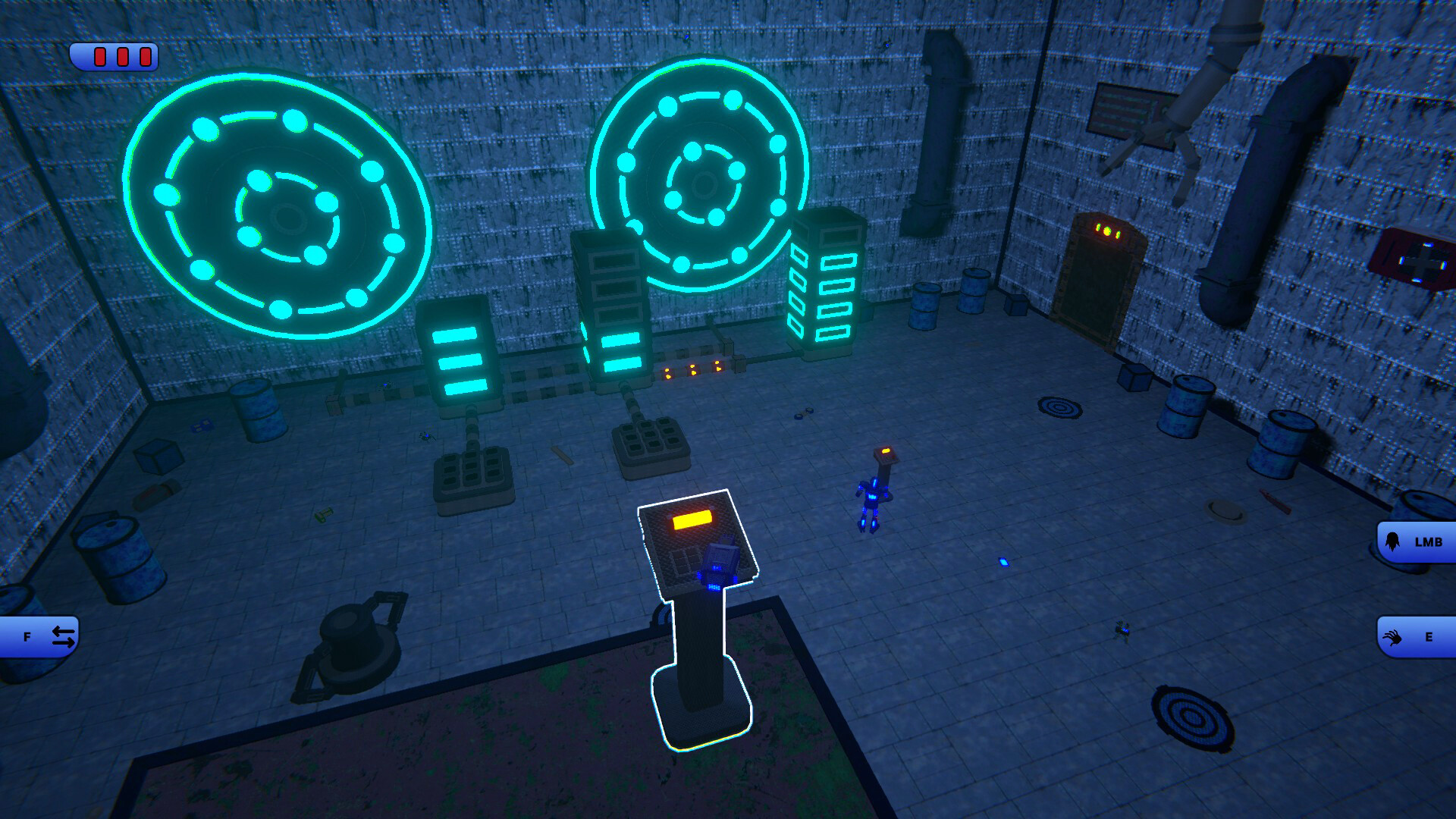 Robot Multitool screenshot 10