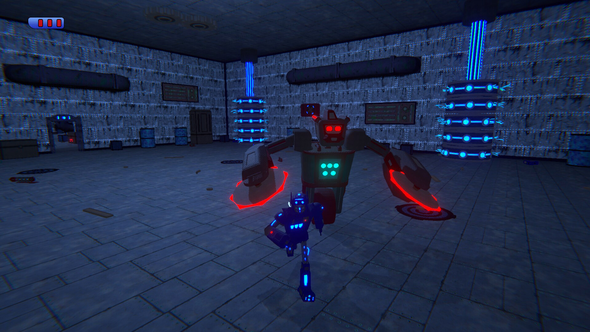 Robot Multitool screenshot 11