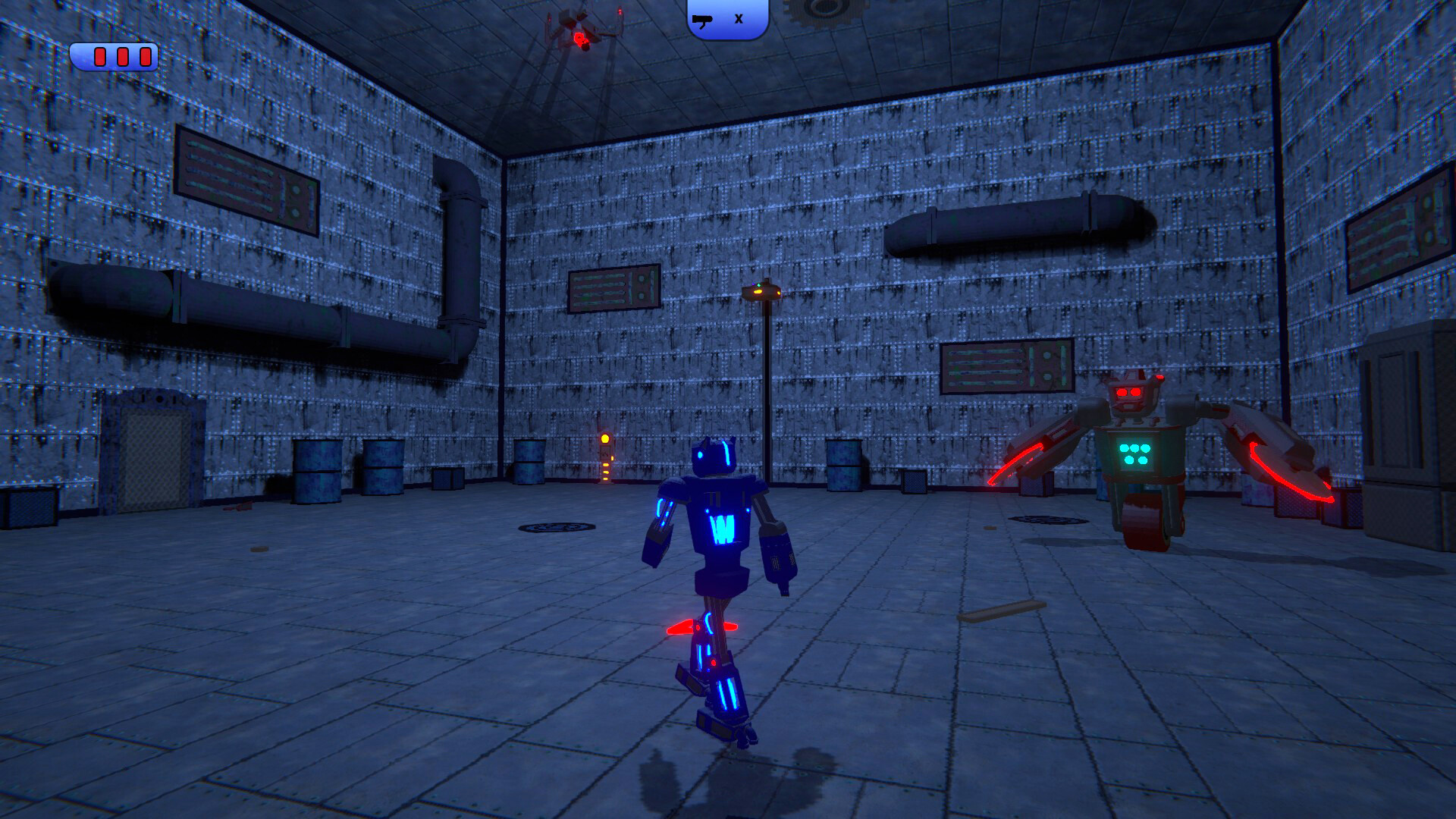 Robot Multitool screenshot 2