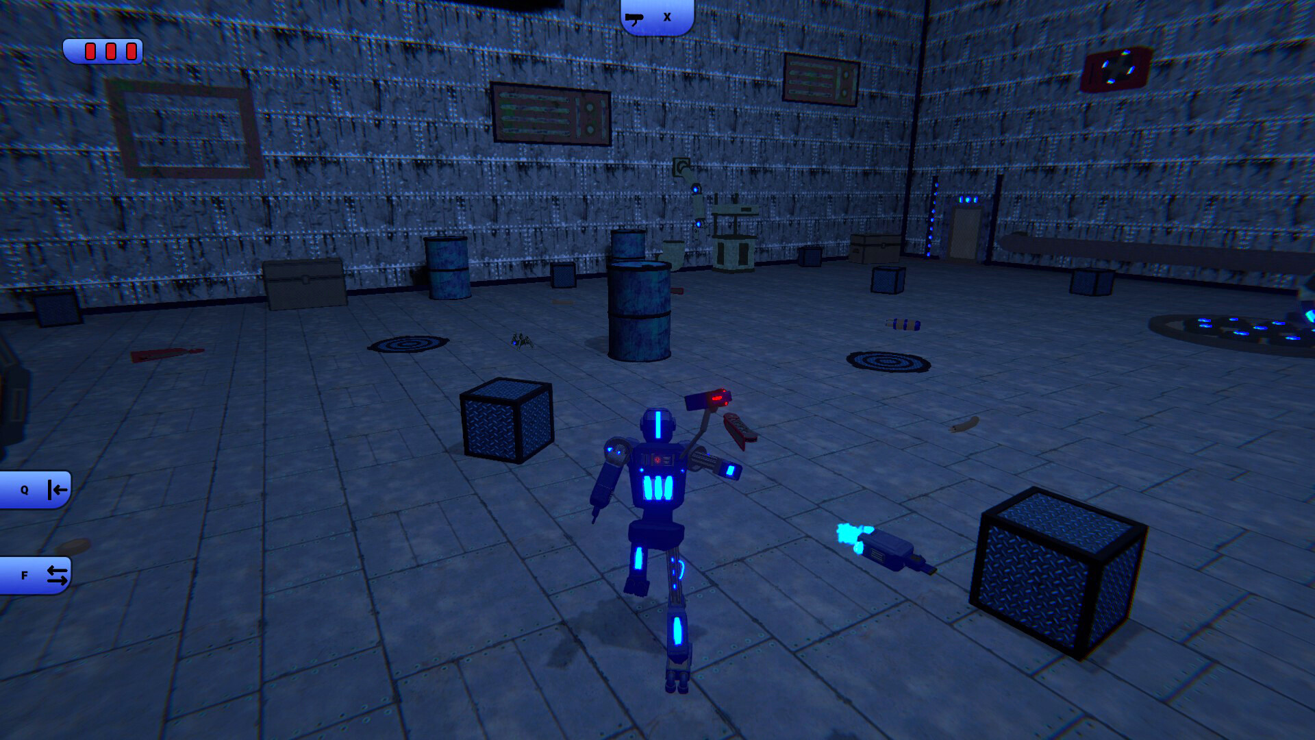Robot Multitool screenshot 19