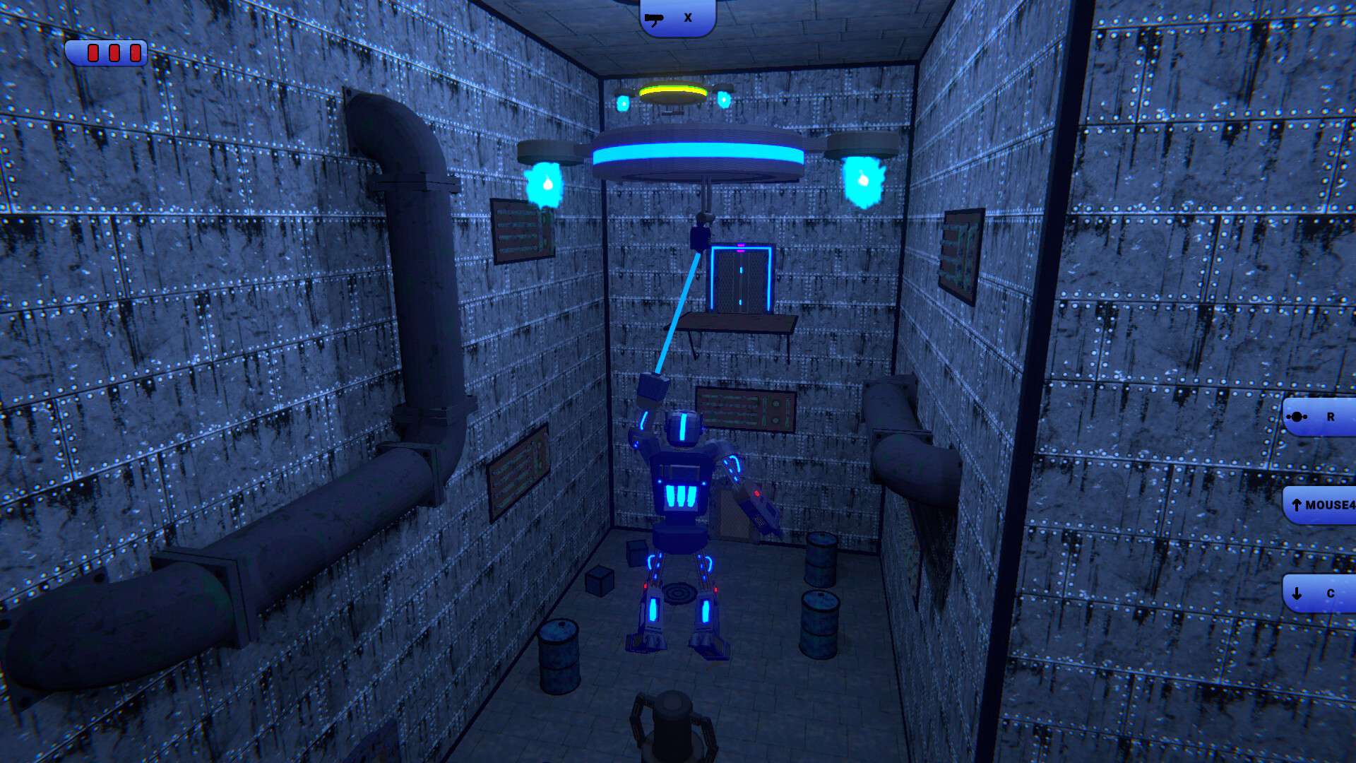 Robot Multitool screenshot 4