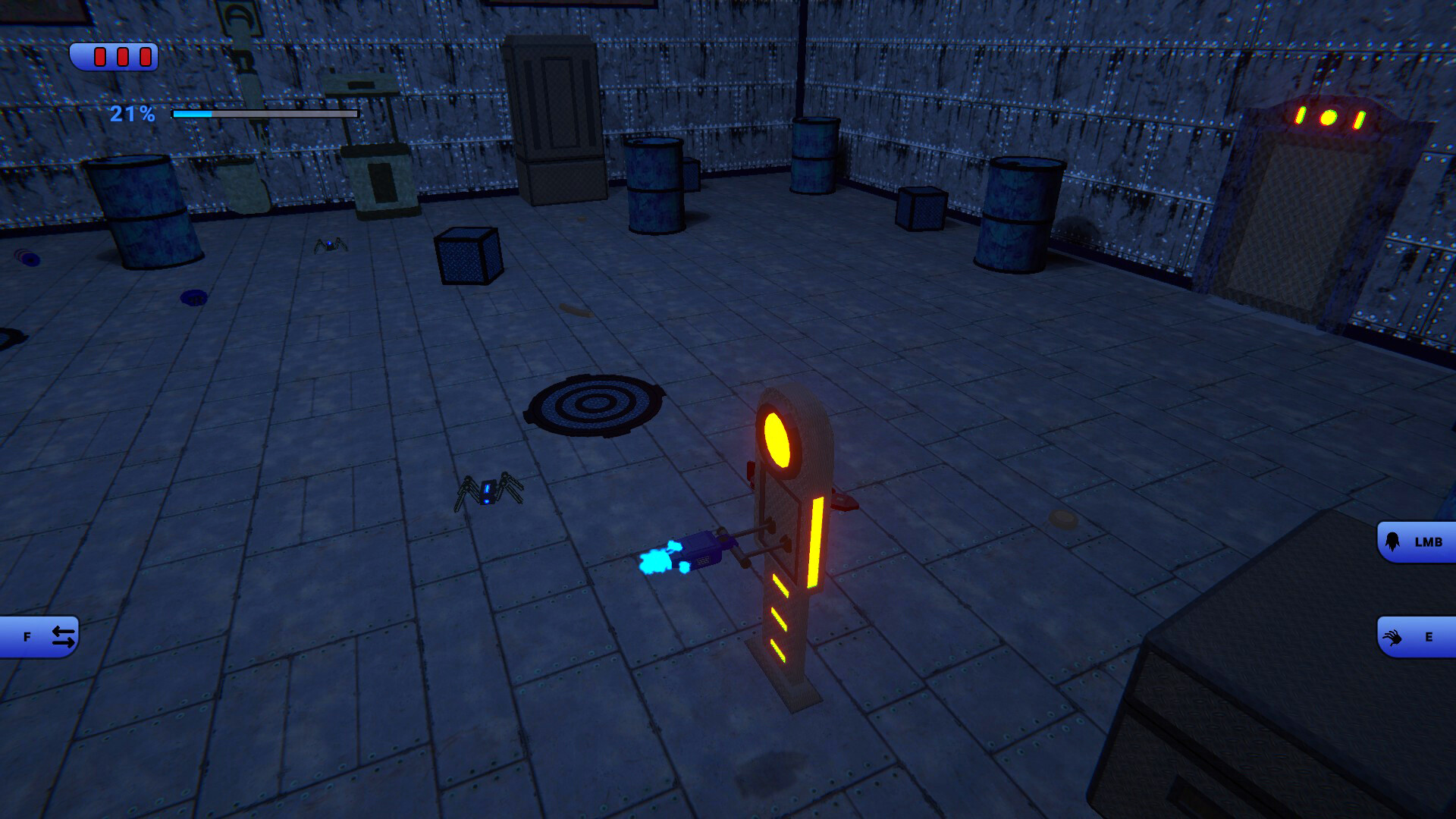 Robot Multitool screenshot 7
