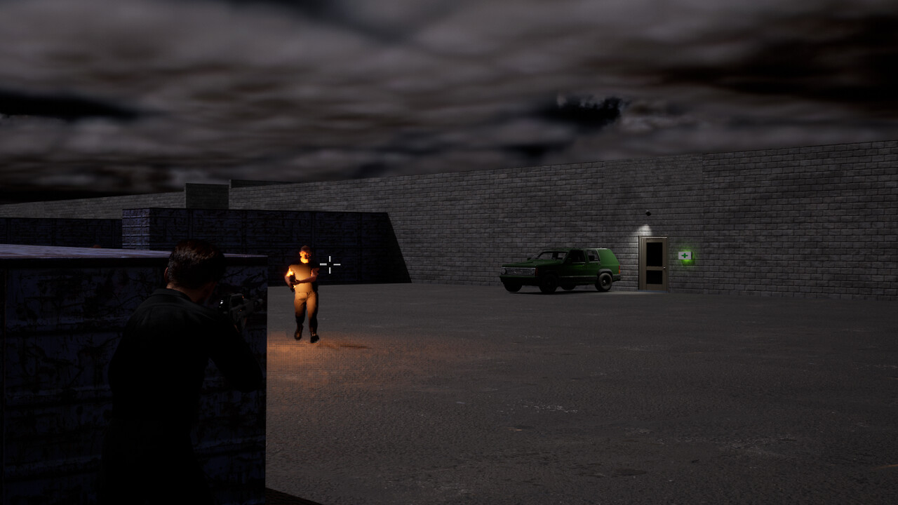 Mr. Jones: Retribution screenshot 1