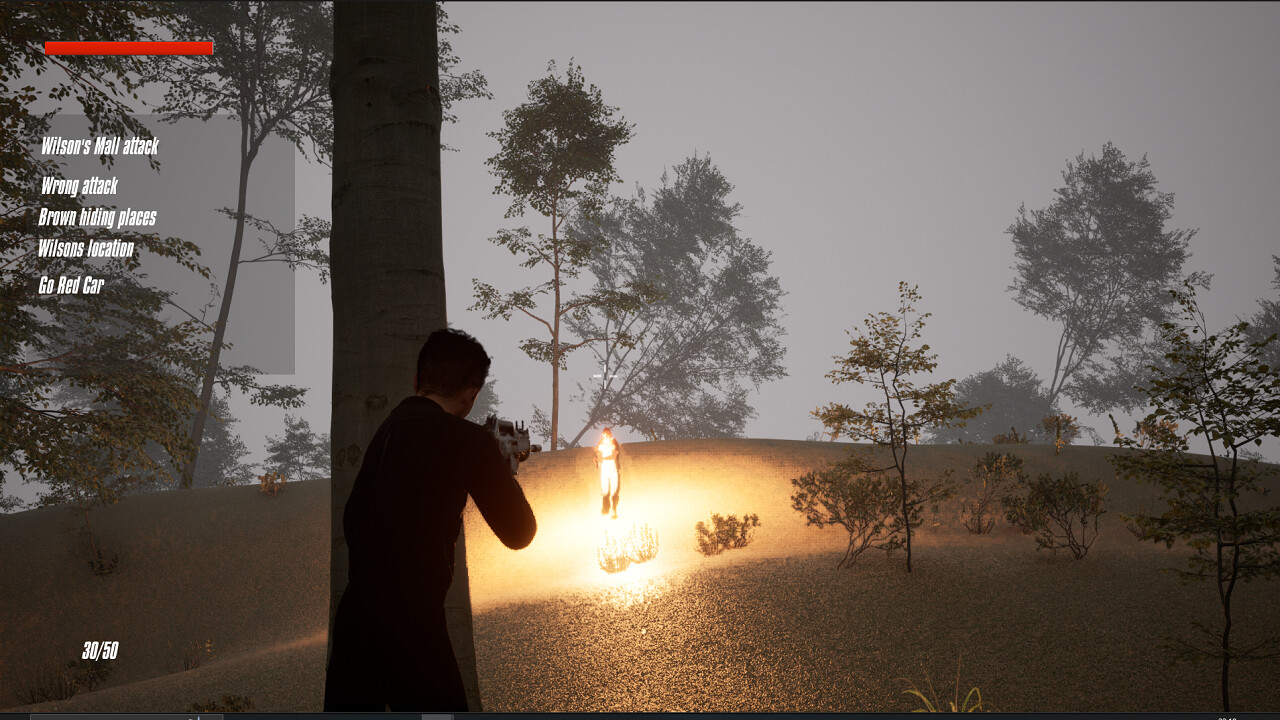 Mr. Jones: Retribution screenshot 5
