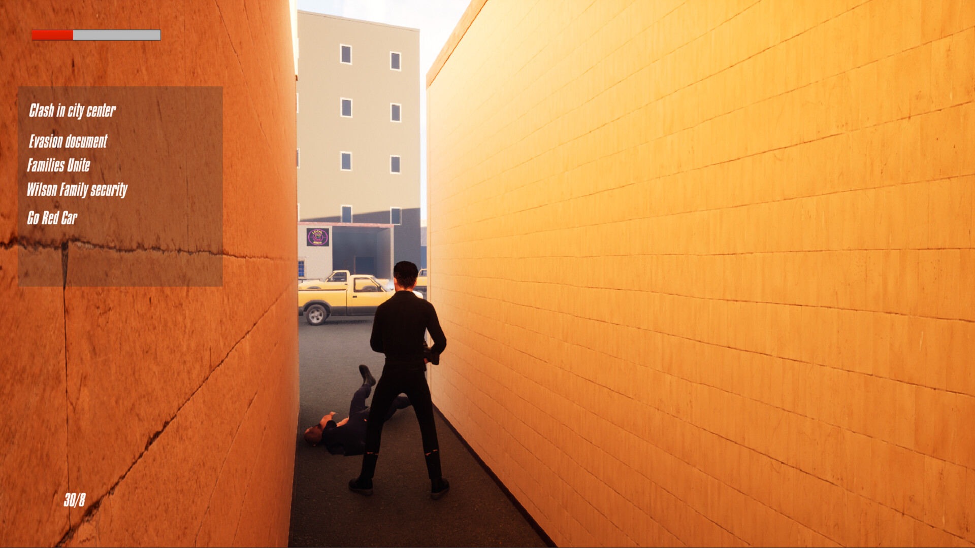 Mr. Jones: Retribution screenshot 6