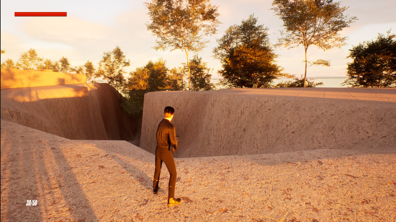 Mr. Jones: Retribution screenshot 7