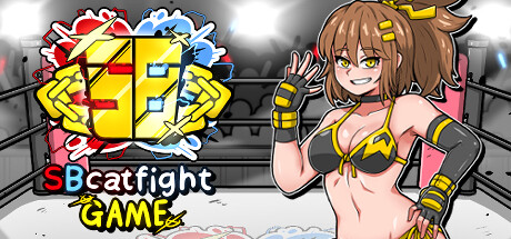 SBcatfight game banner