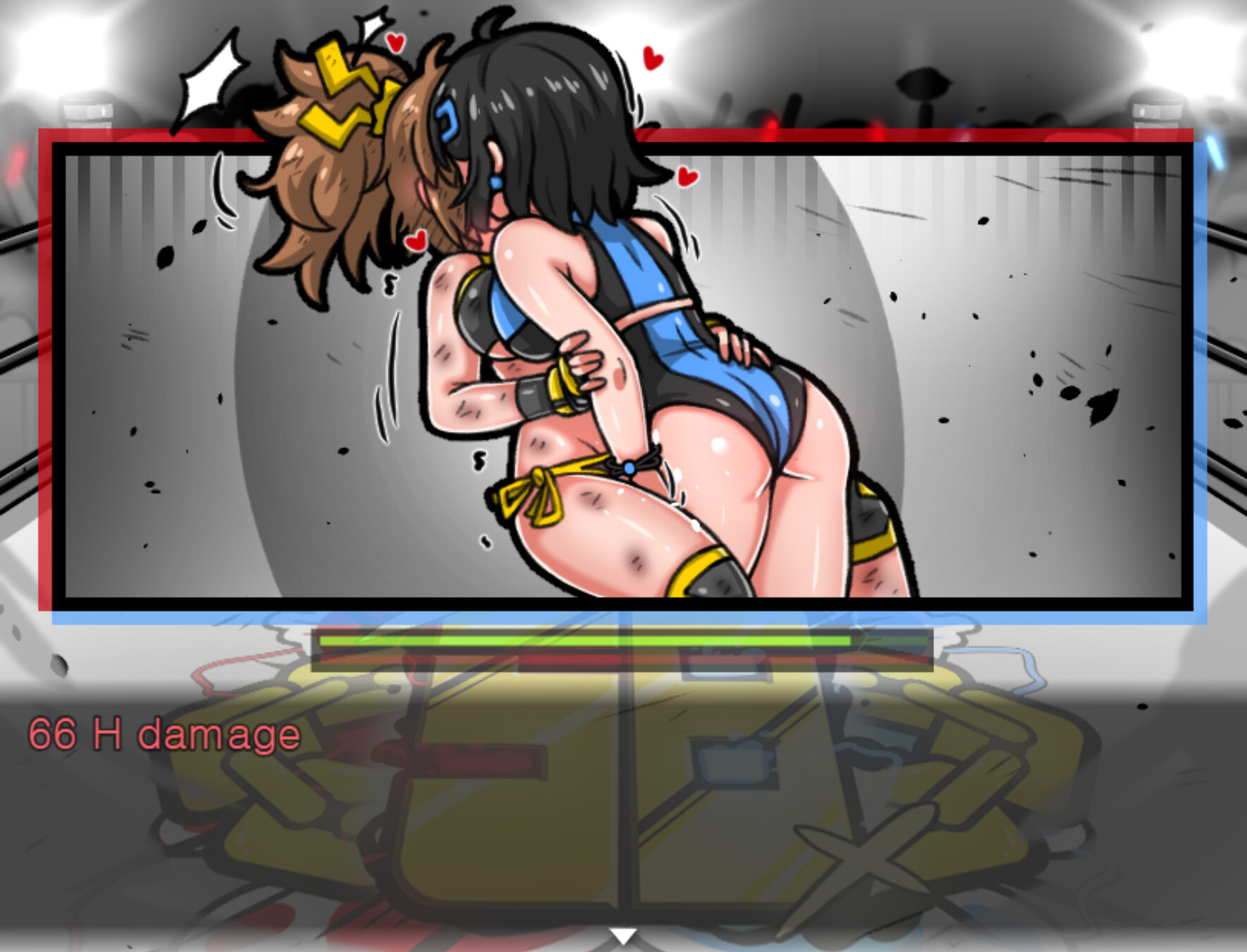 SBcatfight game screenshot 5