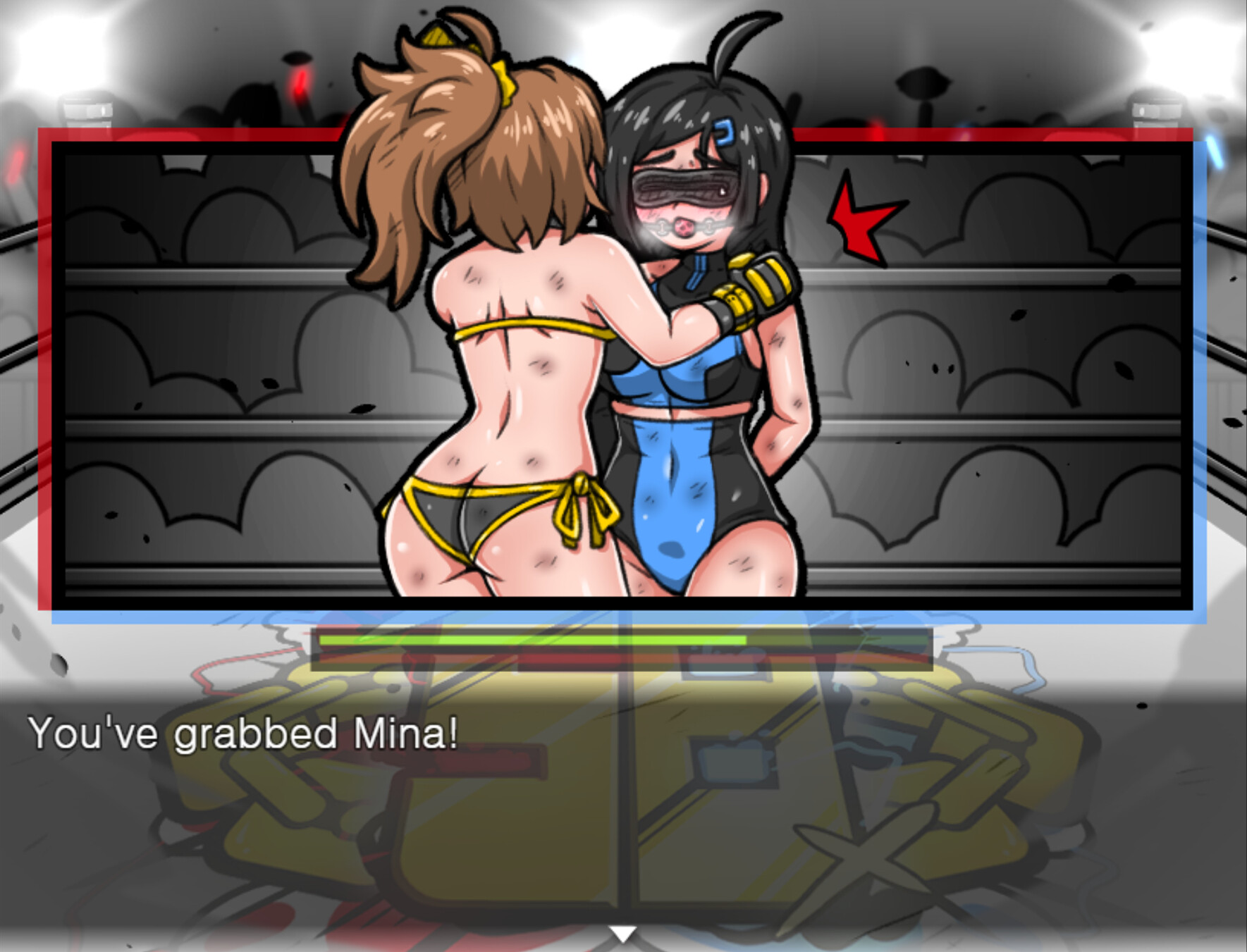 SBcatfight game screenshot 9